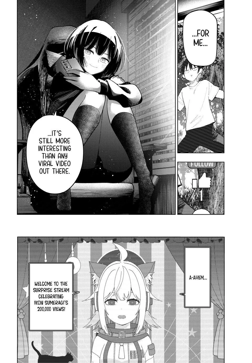 Read Tune In to the Midnight Heart Manga Online