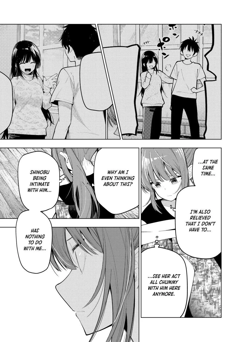 Read Tune In to the Midnight Heart Manga Online
