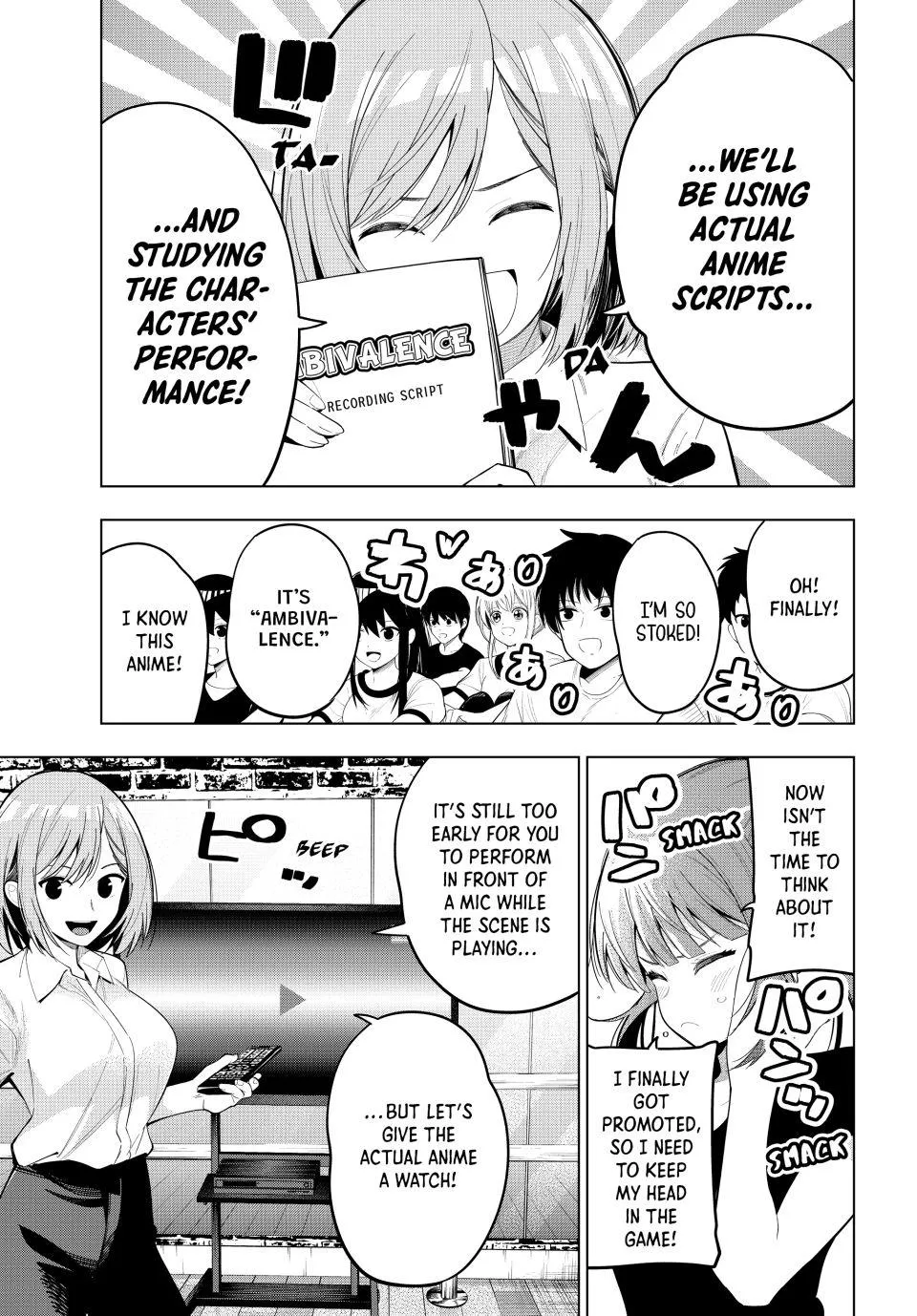 Read Tune In to the Midnight Heart Manga Online