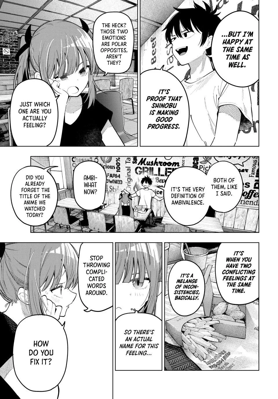 Read Tune In to the Midnight Heart Manga Online