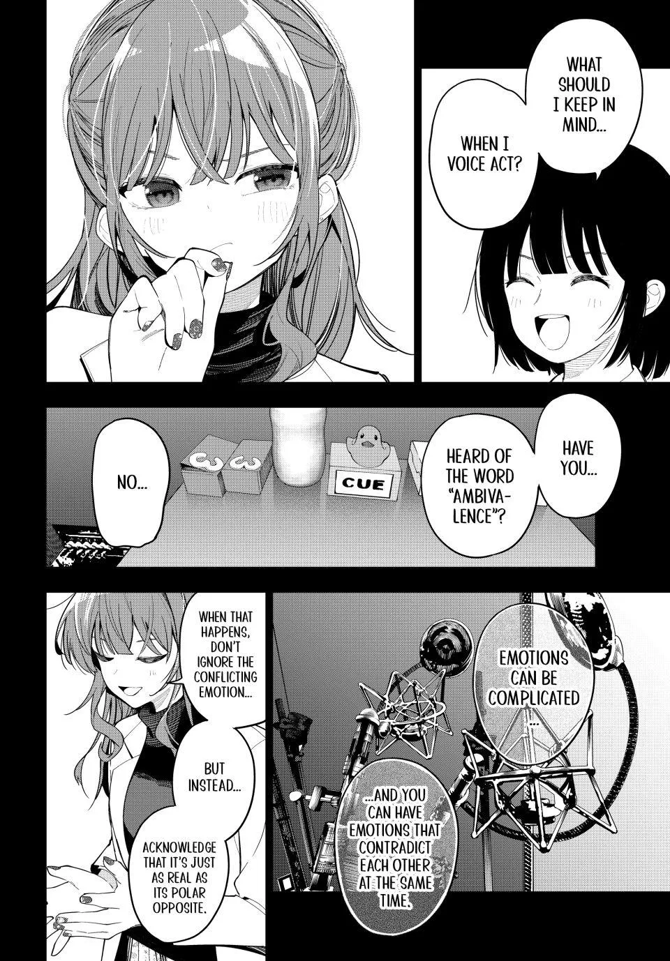 Read Tune In to the Midnight Heart Manga Online