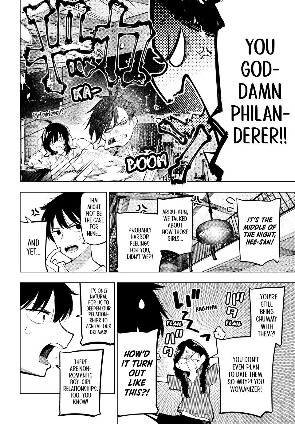 Read Tune In to the Midnight Heart Manga Online