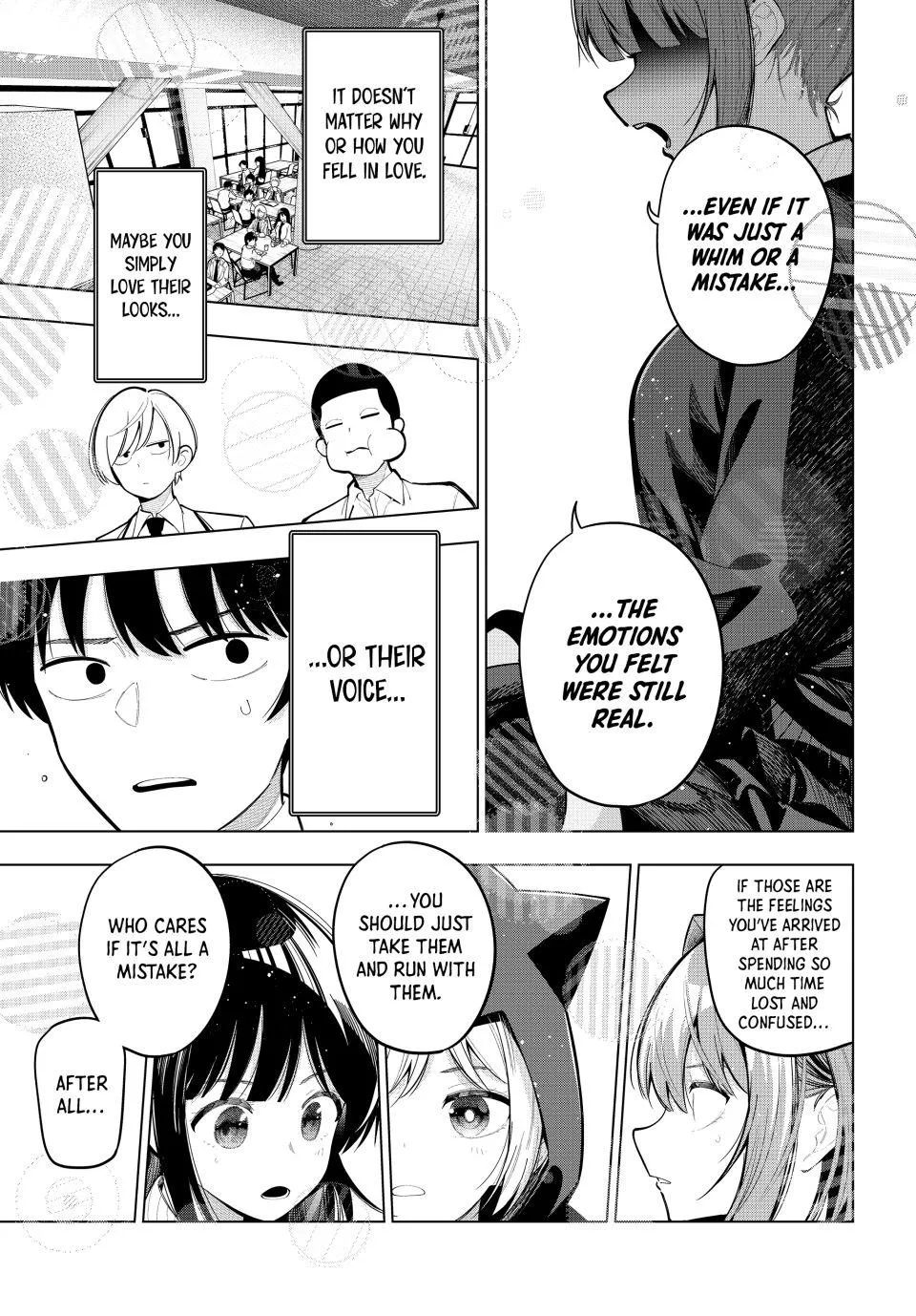 Read Tune In to the Midnight Heart Manga Online