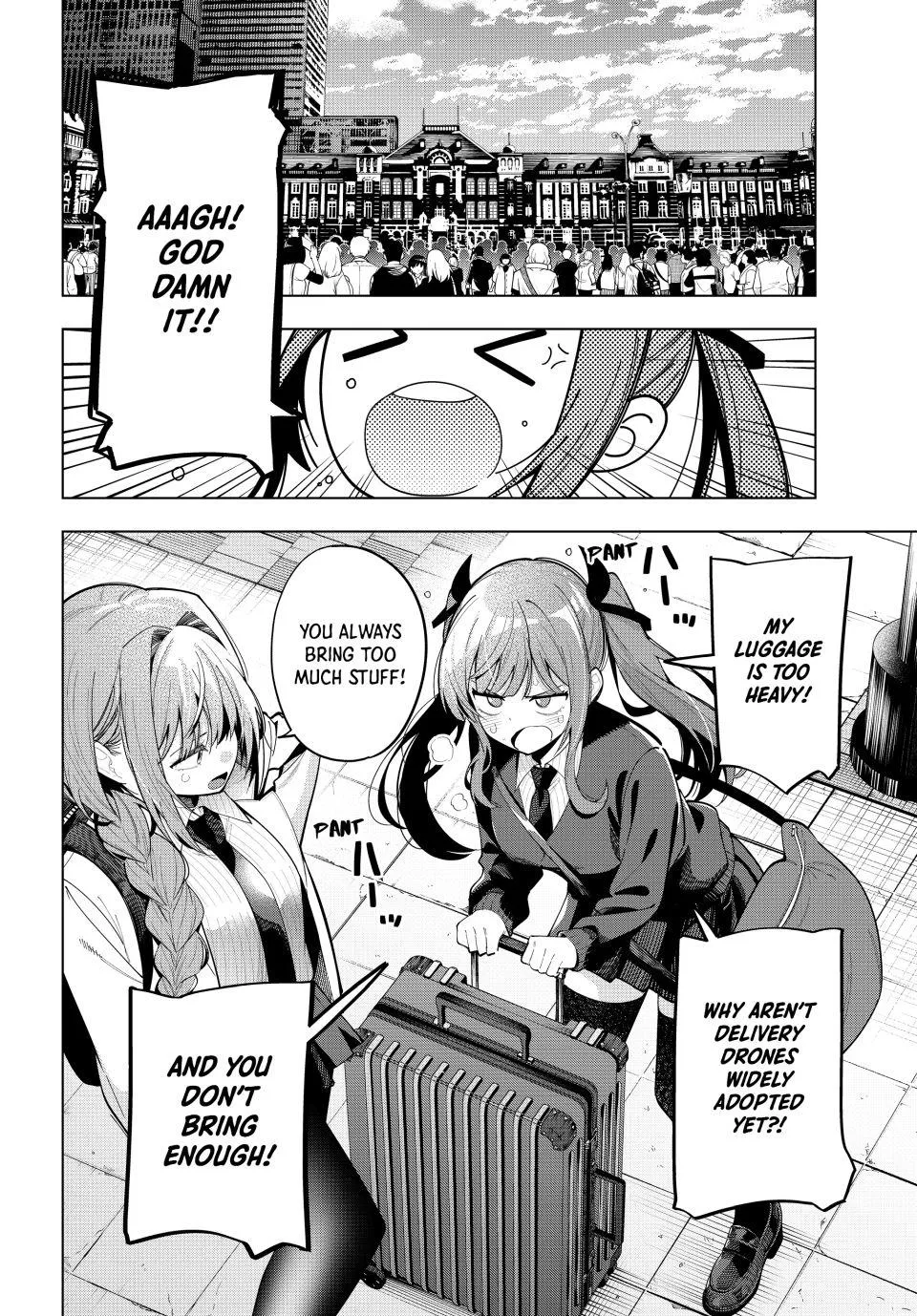 Read Tune In to the Midnight Heart Manga Online