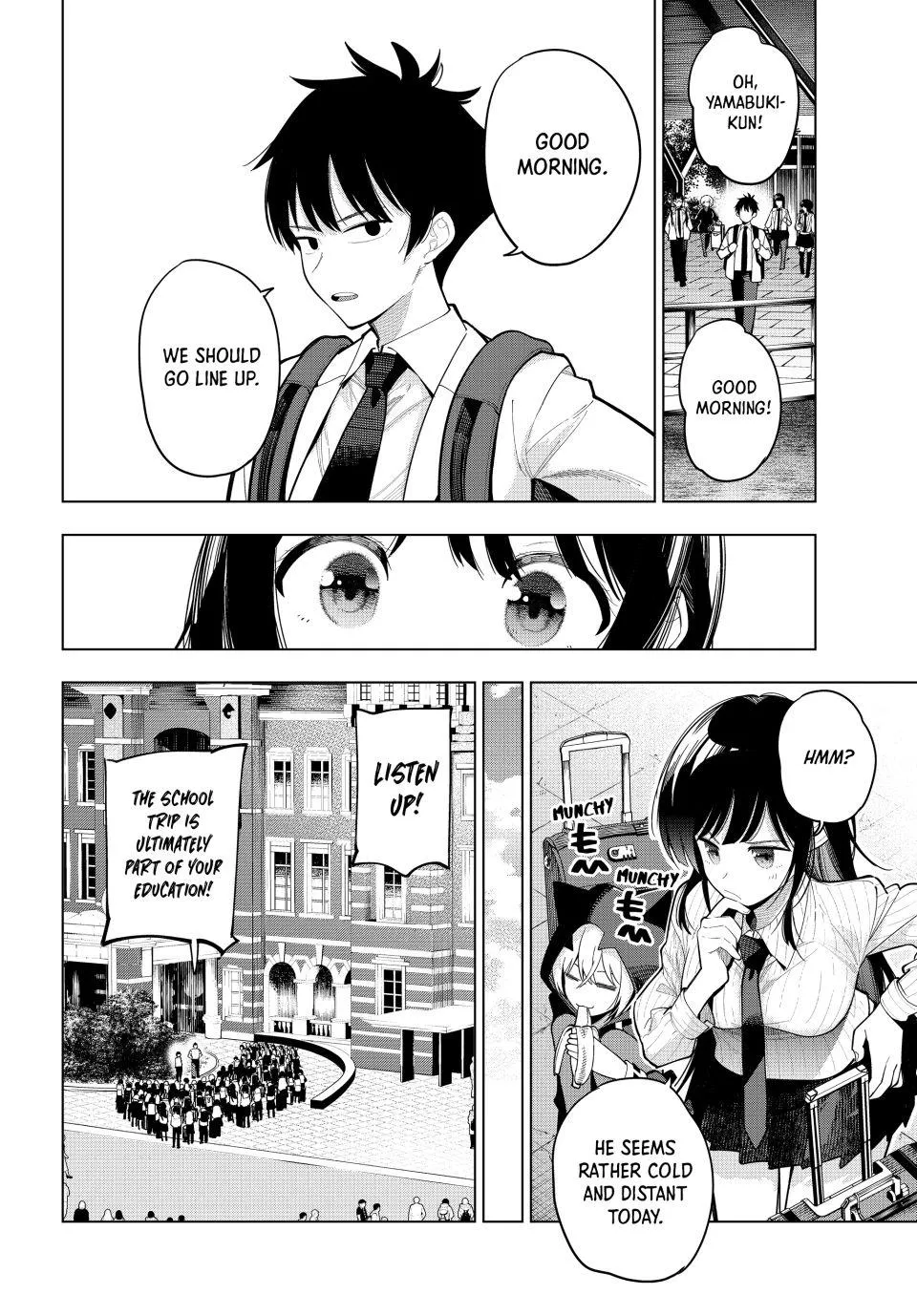 Read Tune In to the Midnight Heart Manga Online
