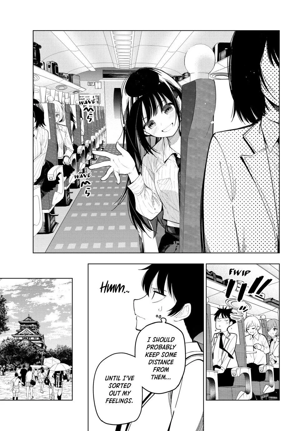 Read Tune In to the Midnight Heart Manga Online