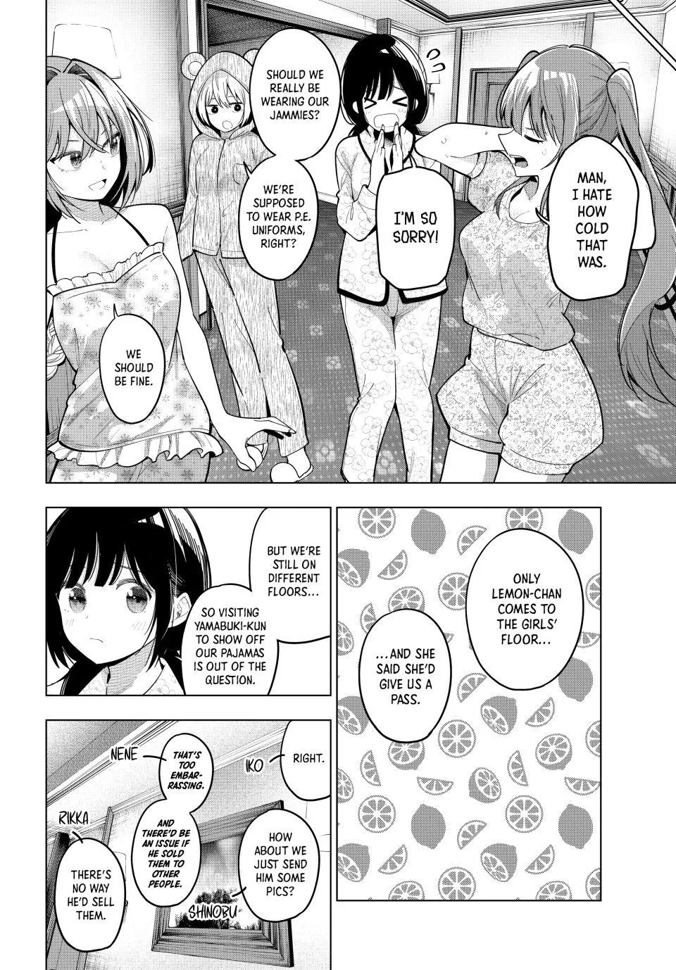 Read Tune In to the Midnight Heart Manga Online