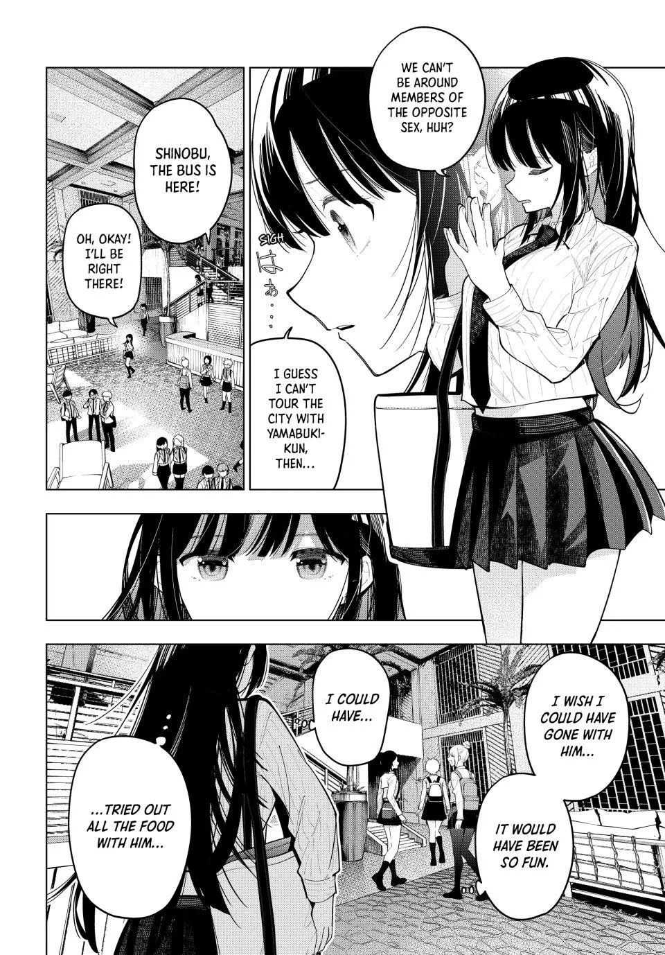 Read Tune In to the Midnight Heart Manga Online