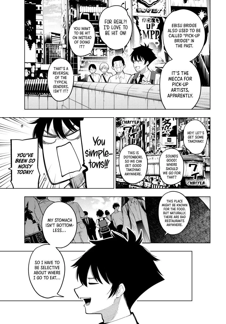 Read Tune In to the Midnight Heart Manga Online