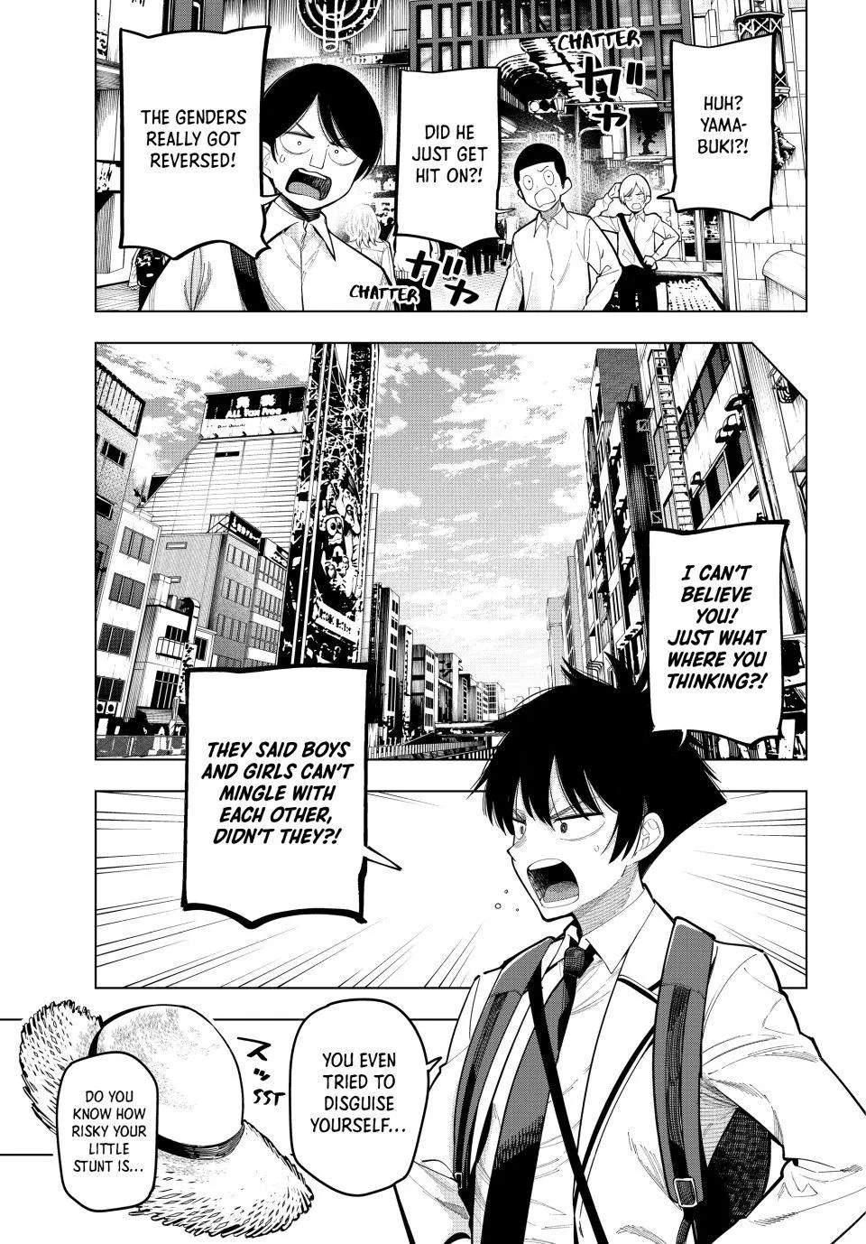 Read Tune In to the Midnight Heart Manga Online