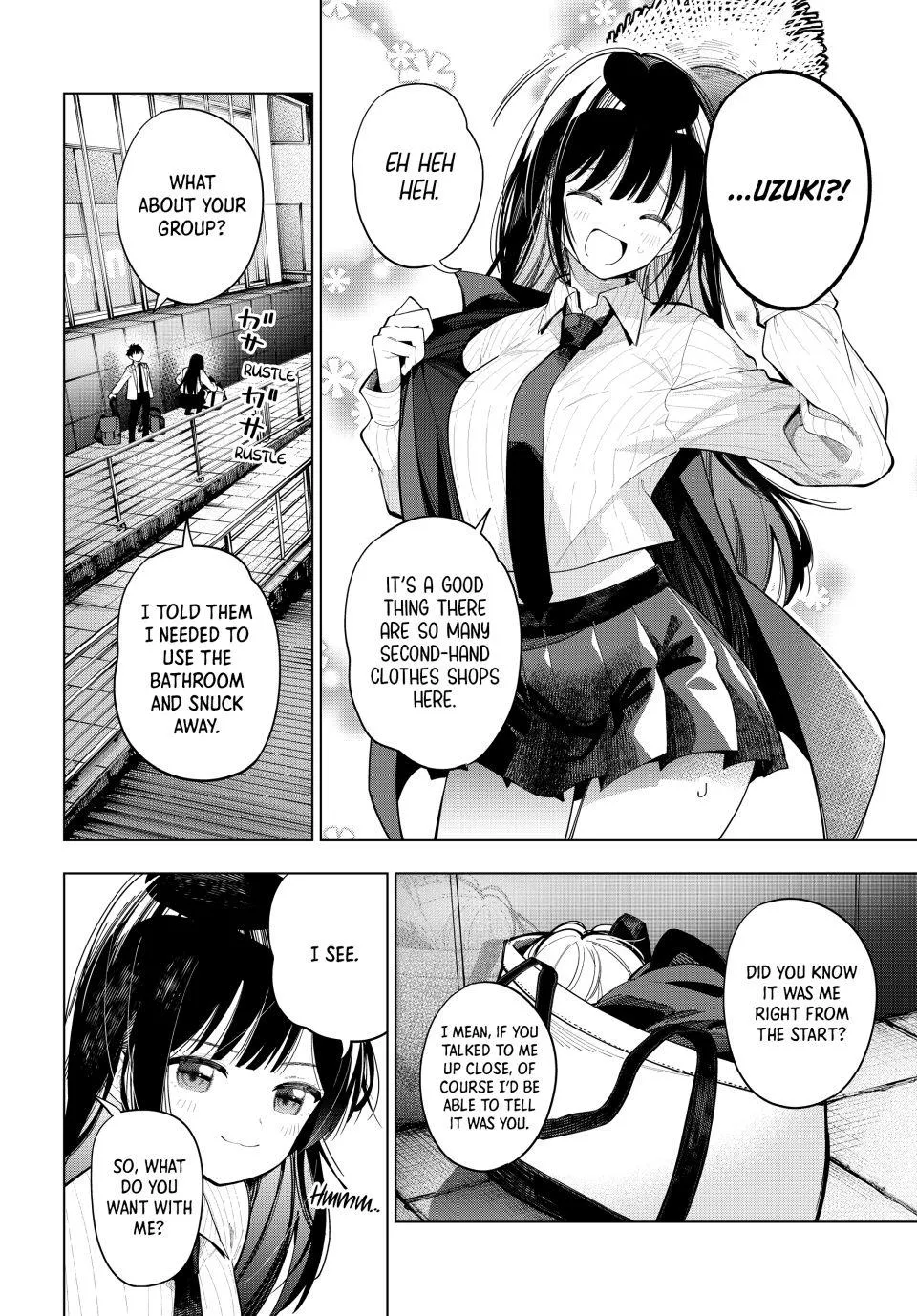Read Tune In to the Midnight Heart Manga Online