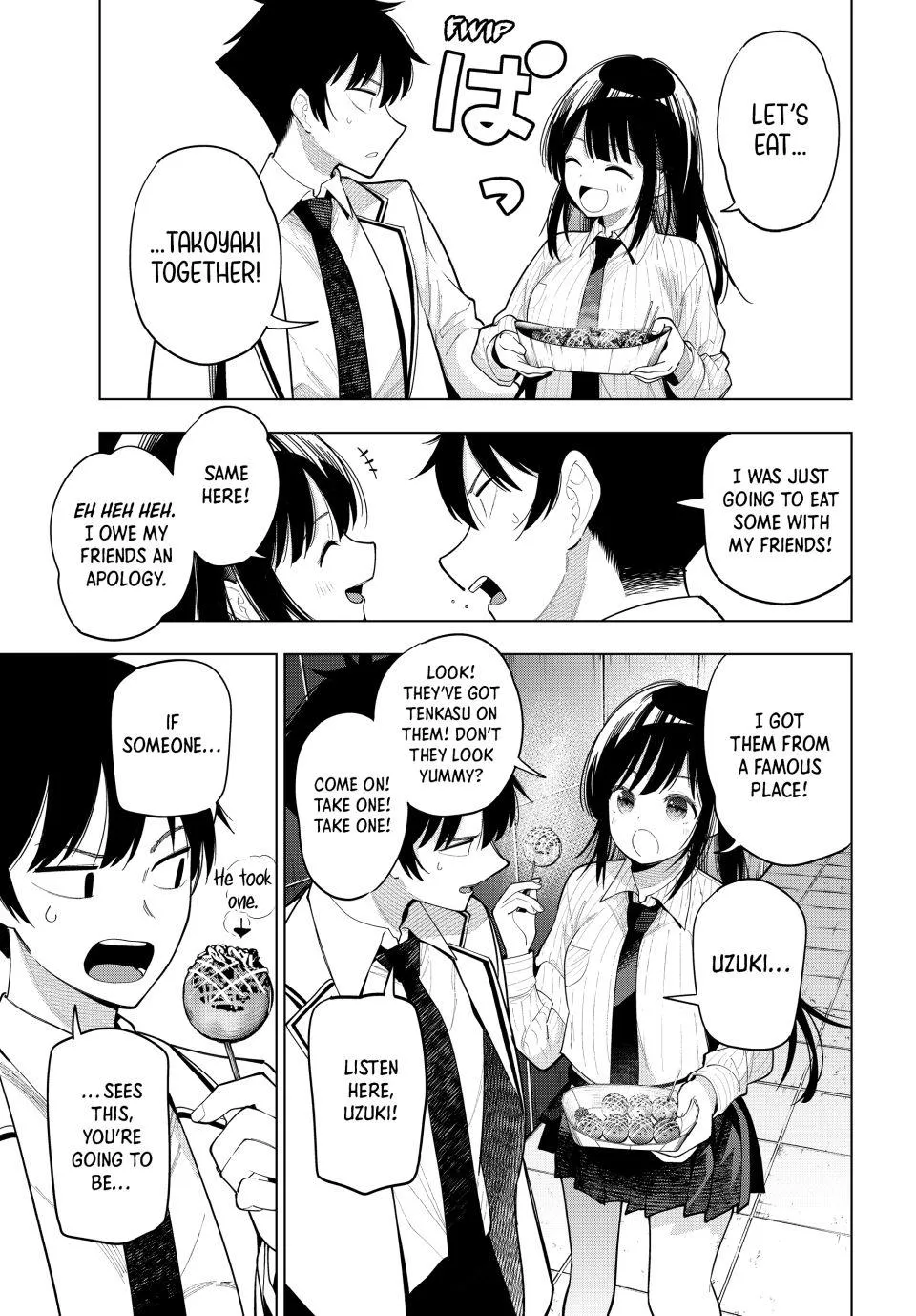 Read Tune In to the Midnight Heart Manga Online