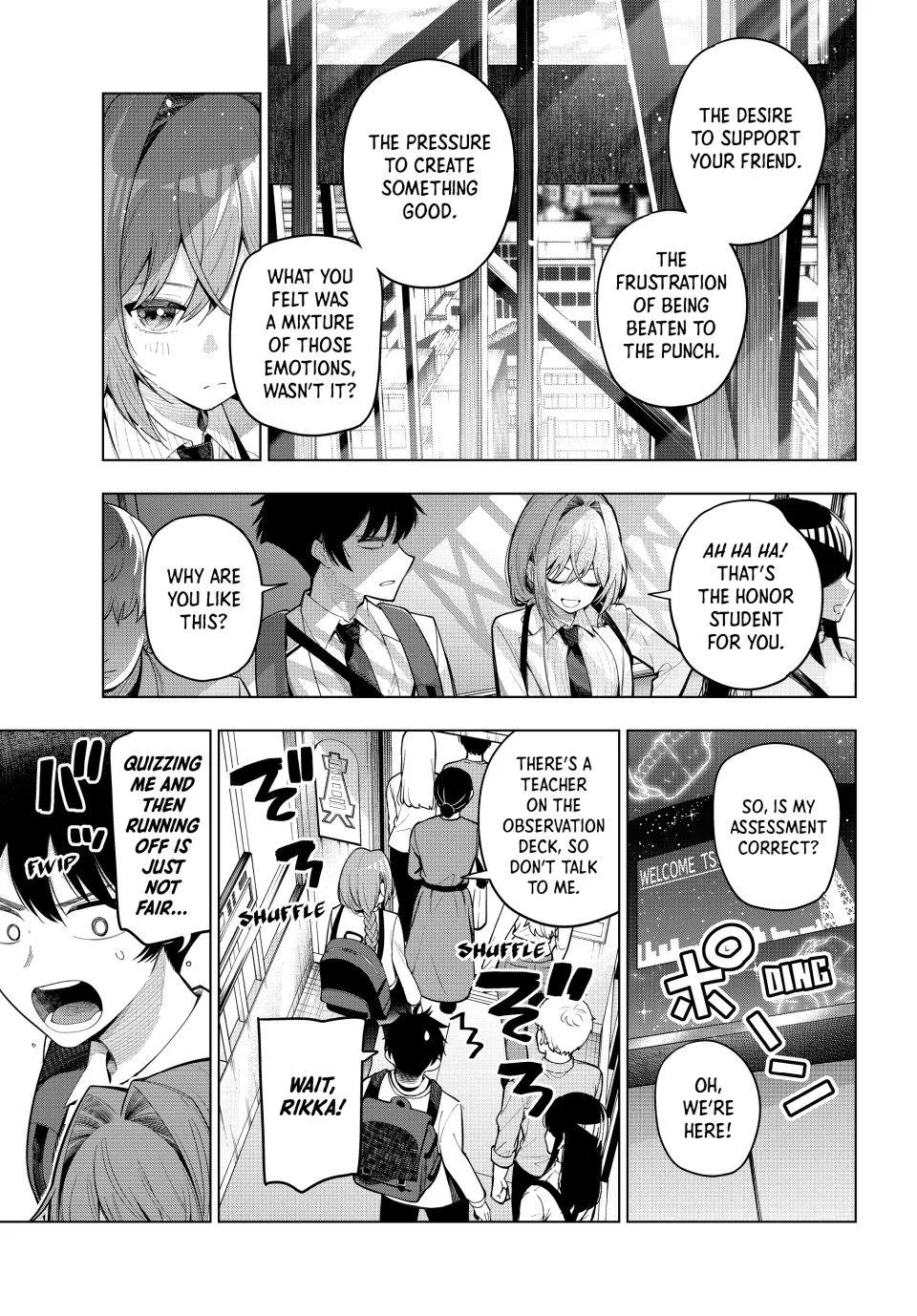 Read Tune In to the Midnight Heart Manga Online