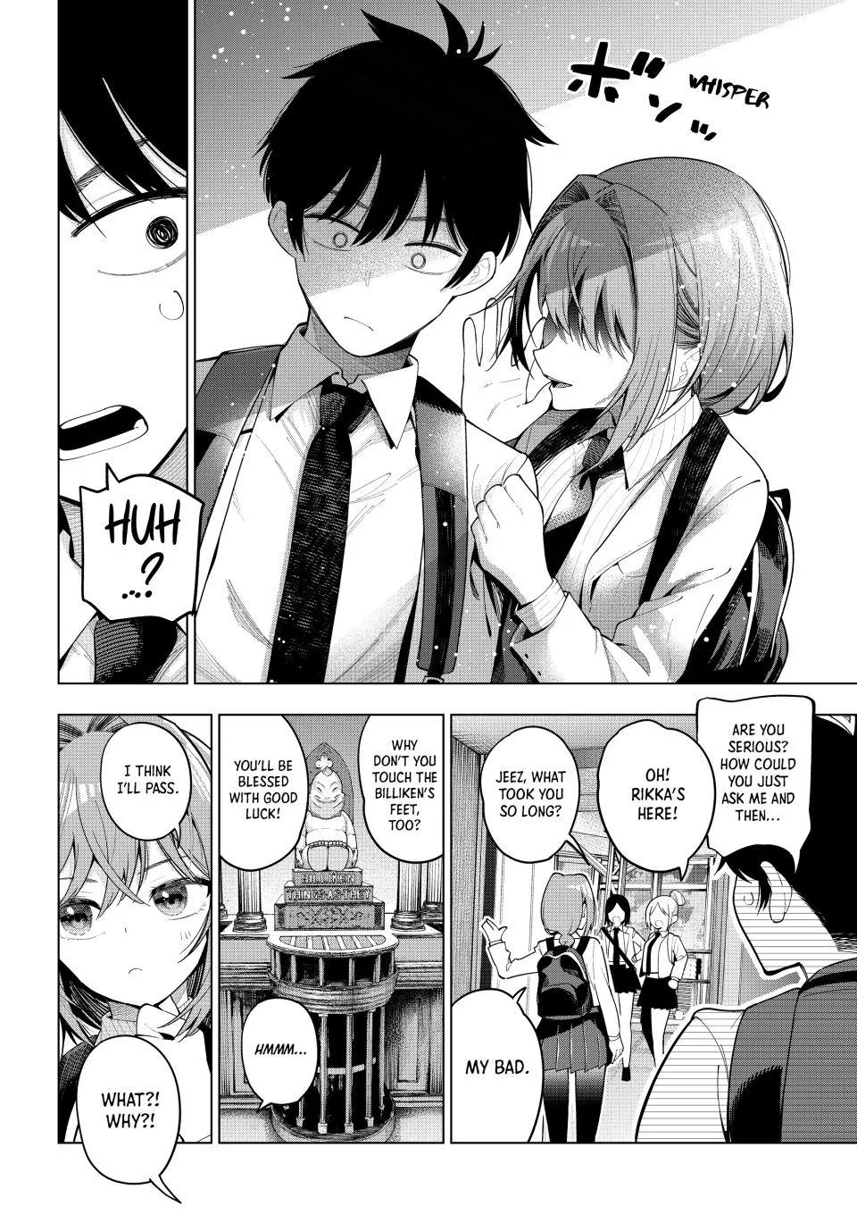 Read Tune In to the Midnight Heart Manga Online