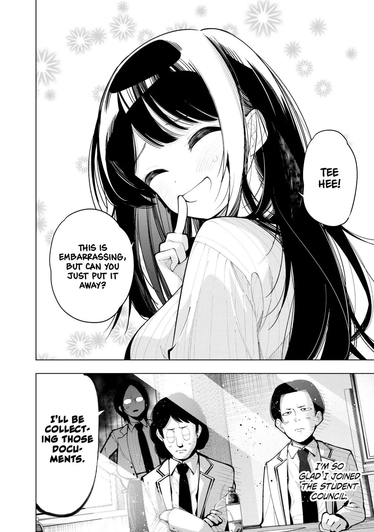 Read Tune In to the Midnight Heart Manga Online
