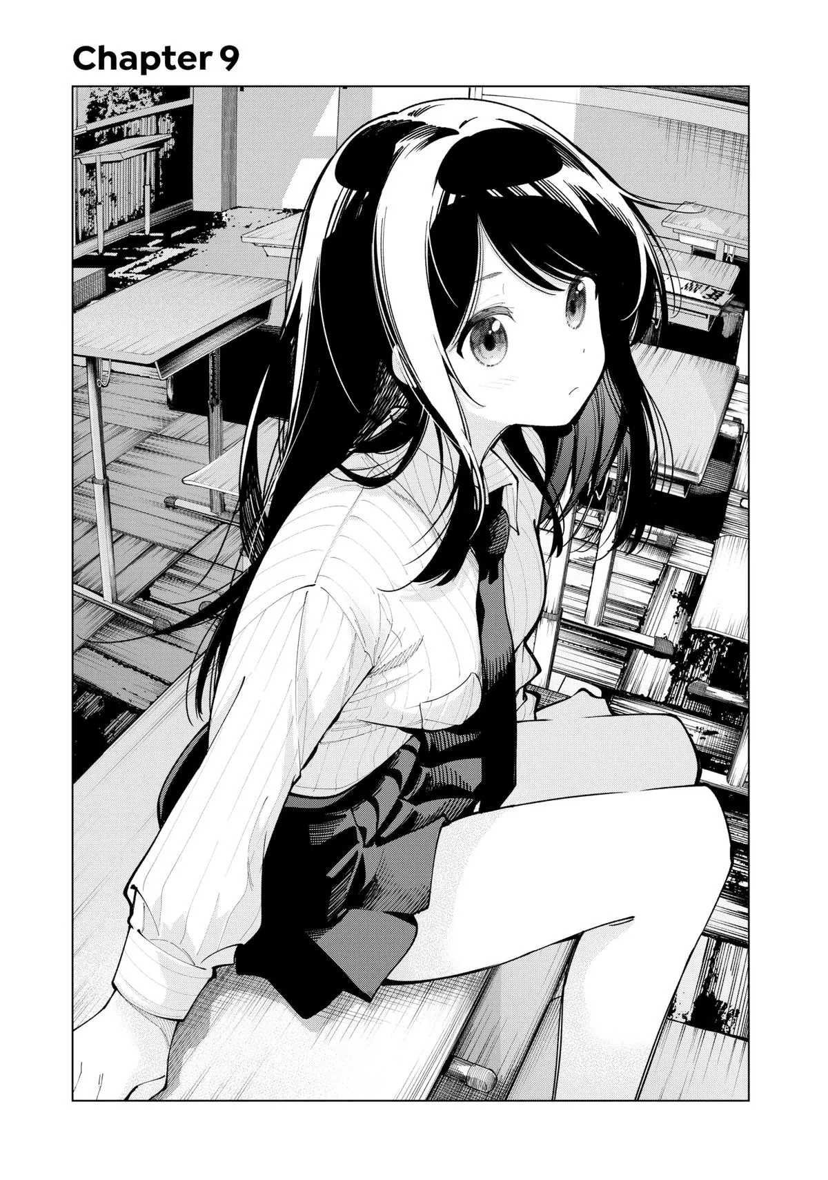 Read Tune In to the Midnight Heart Manga Online