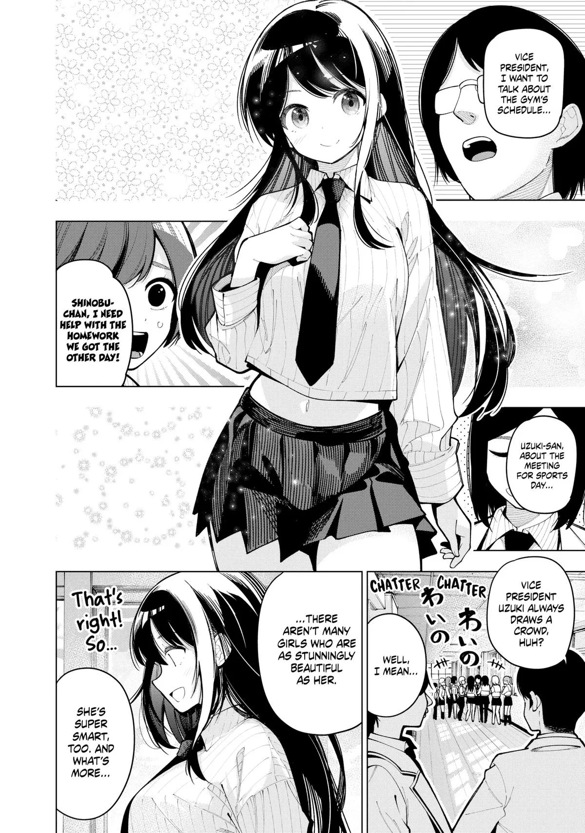 Read Tune In to the Midnight Heart Manga Online