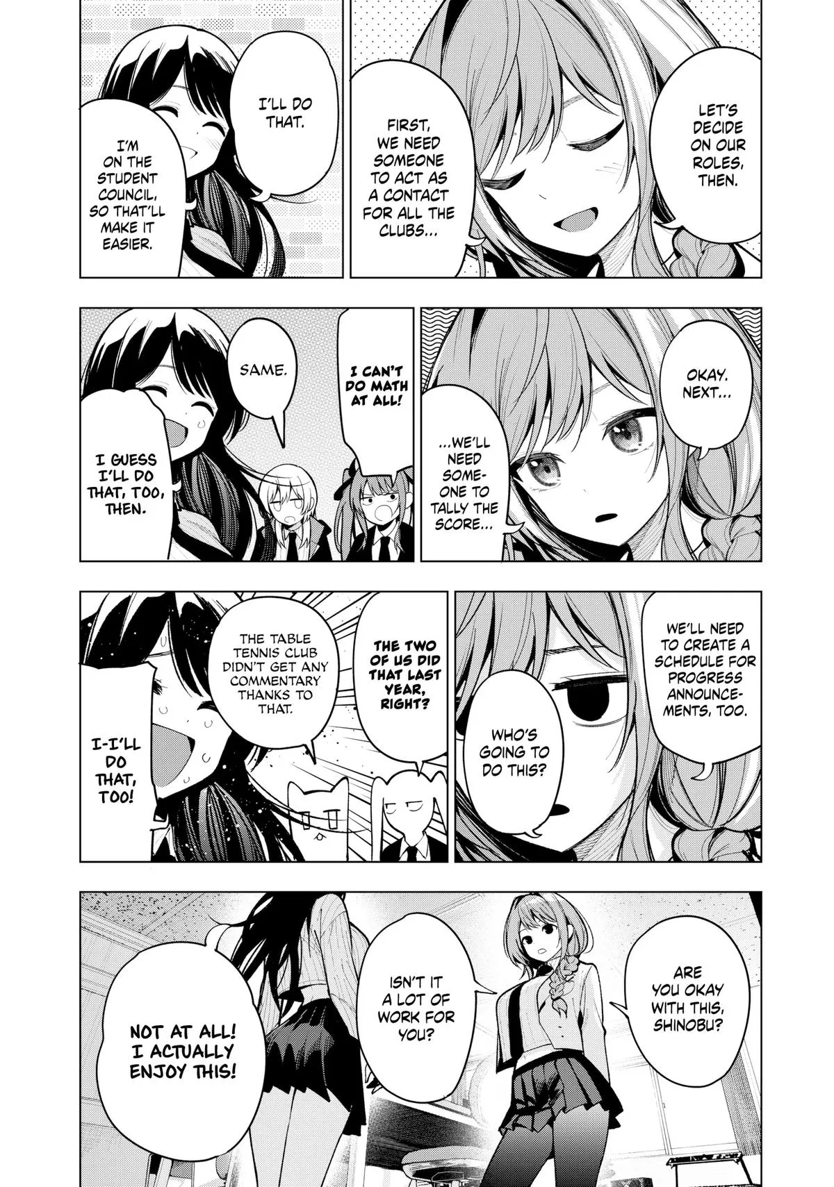 Read Tune In to the Midnight Heart Manga Online