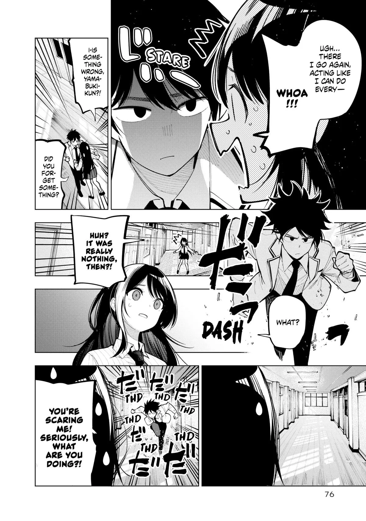 Read Tune In to the Midnight Heart Manga Online