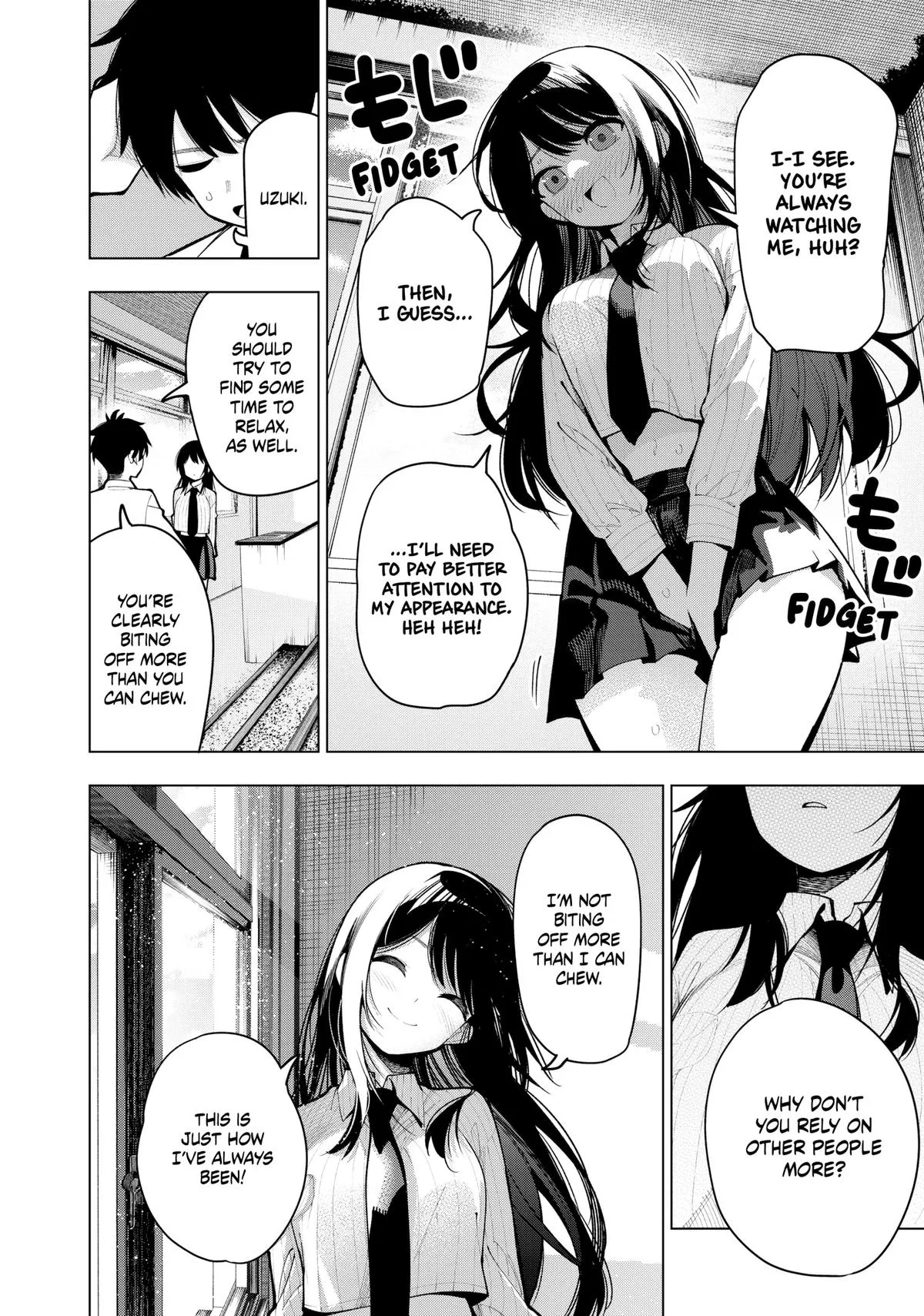 Read Tune In to the Midnight Heart Manga Online