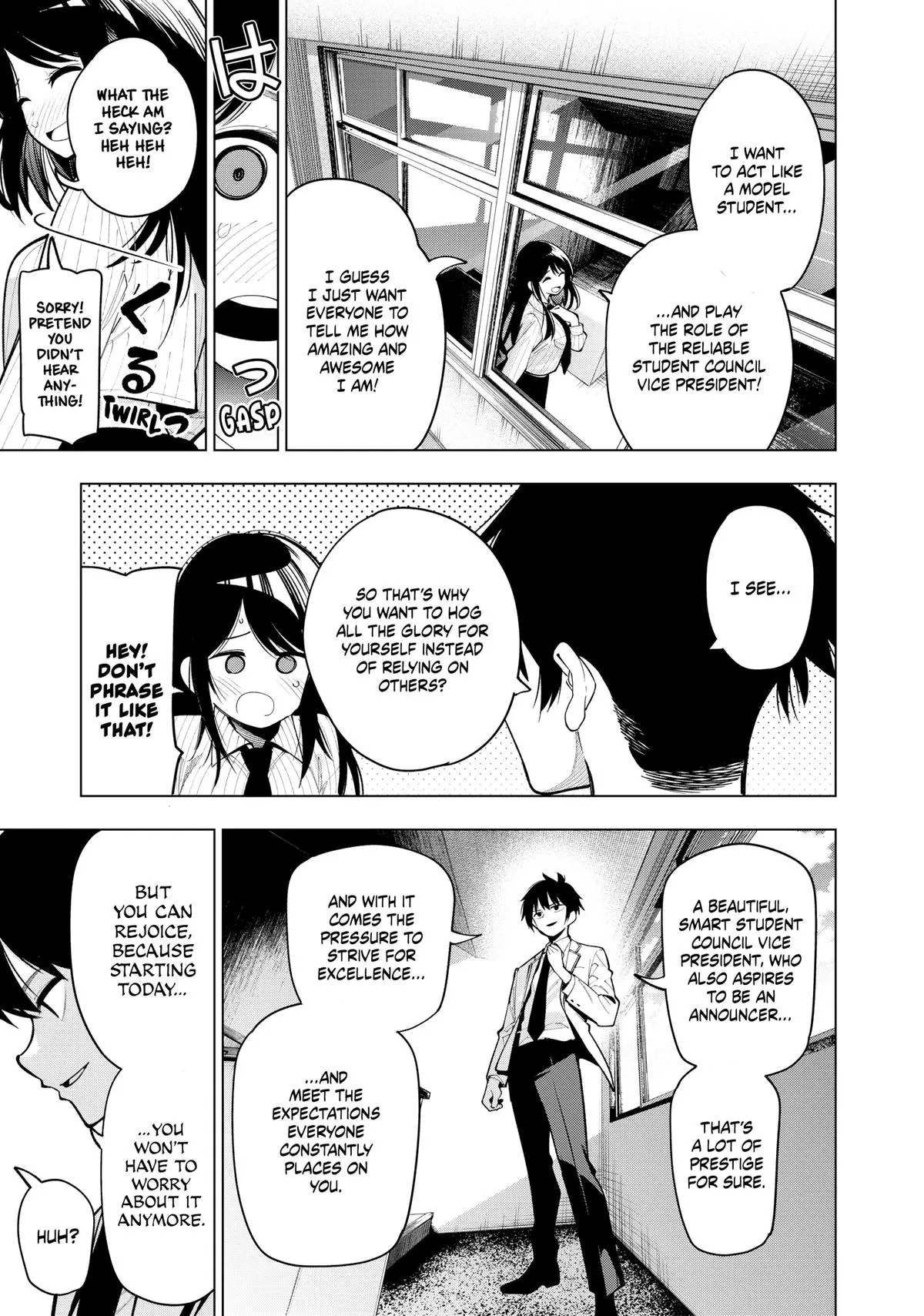 Read Tune In to the Midnight Heart Manga Online