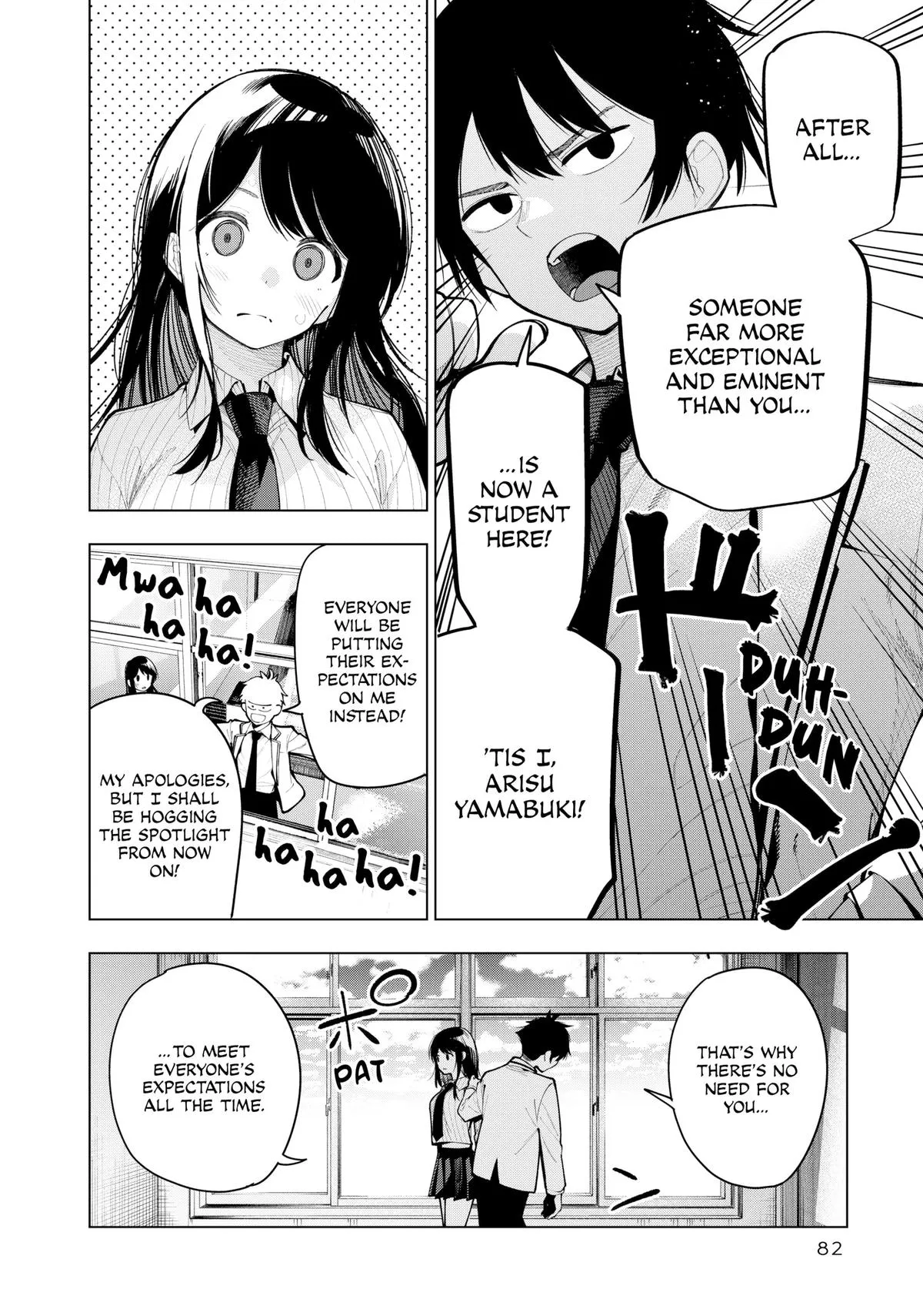 Read Tune In to the Midnight Heart Manga Online