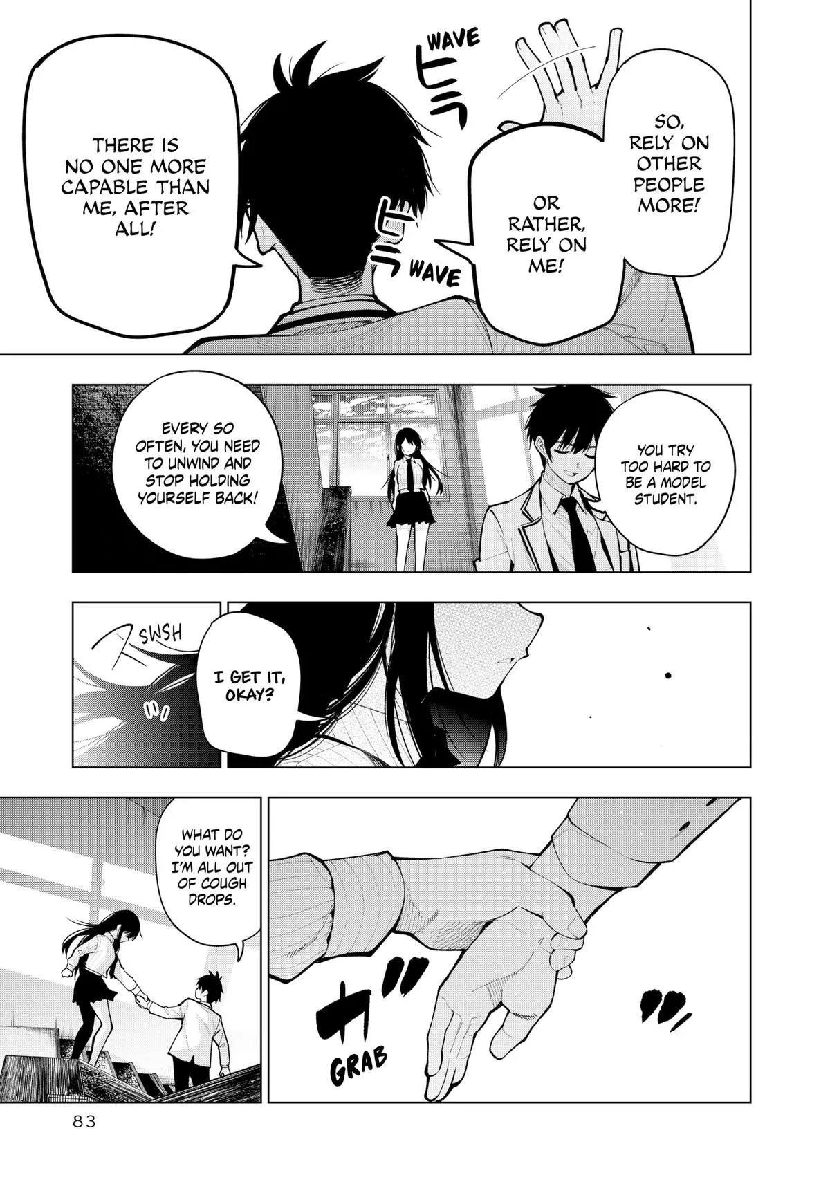 Read Tune In to the Midnight Heart Manga Online