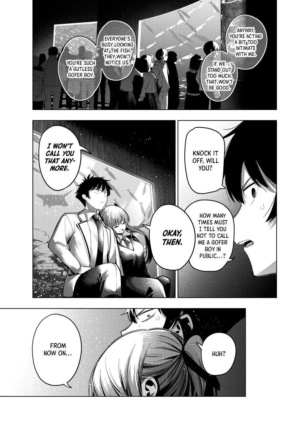 Read Tune In to the Midnight Heart Manga Online