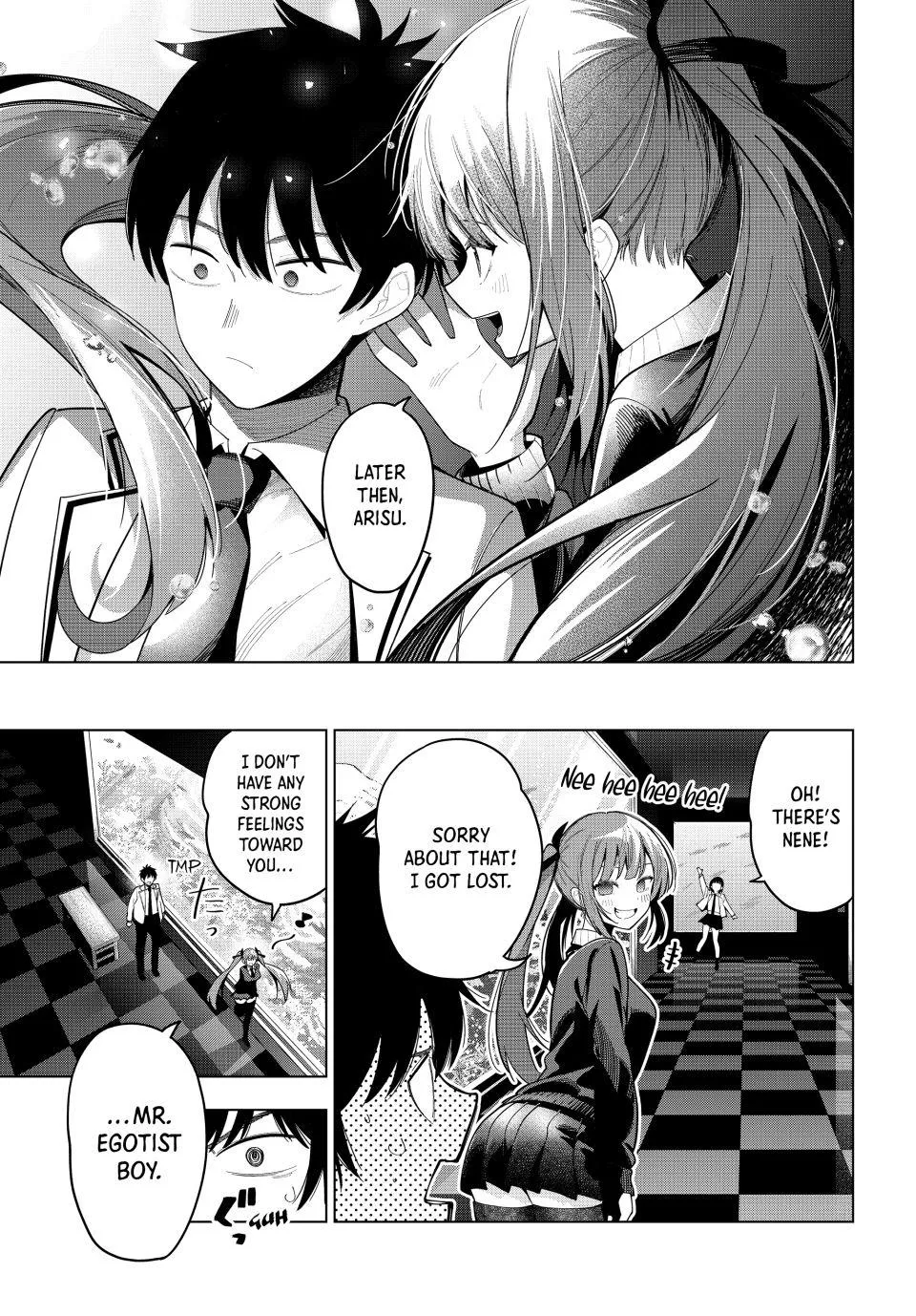 Read Tune In to the Midnight Heart Manga Online