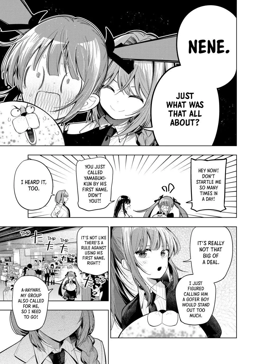 Read Tune In to the Midnight Heart Manga Online