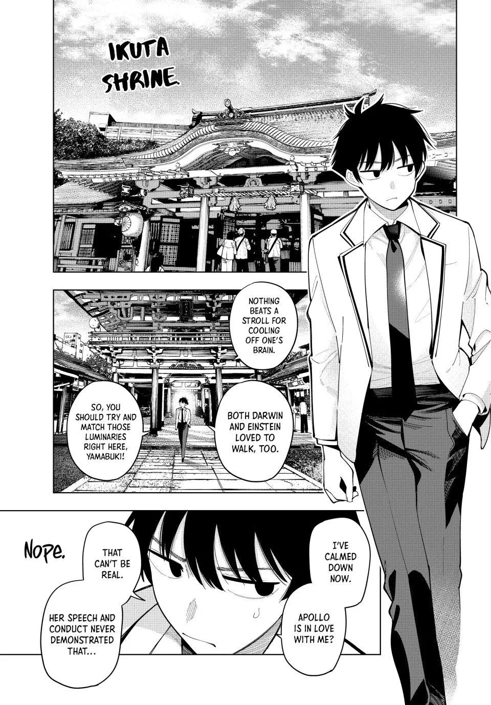 Read Tune In to the Midnight Heart Manga Online