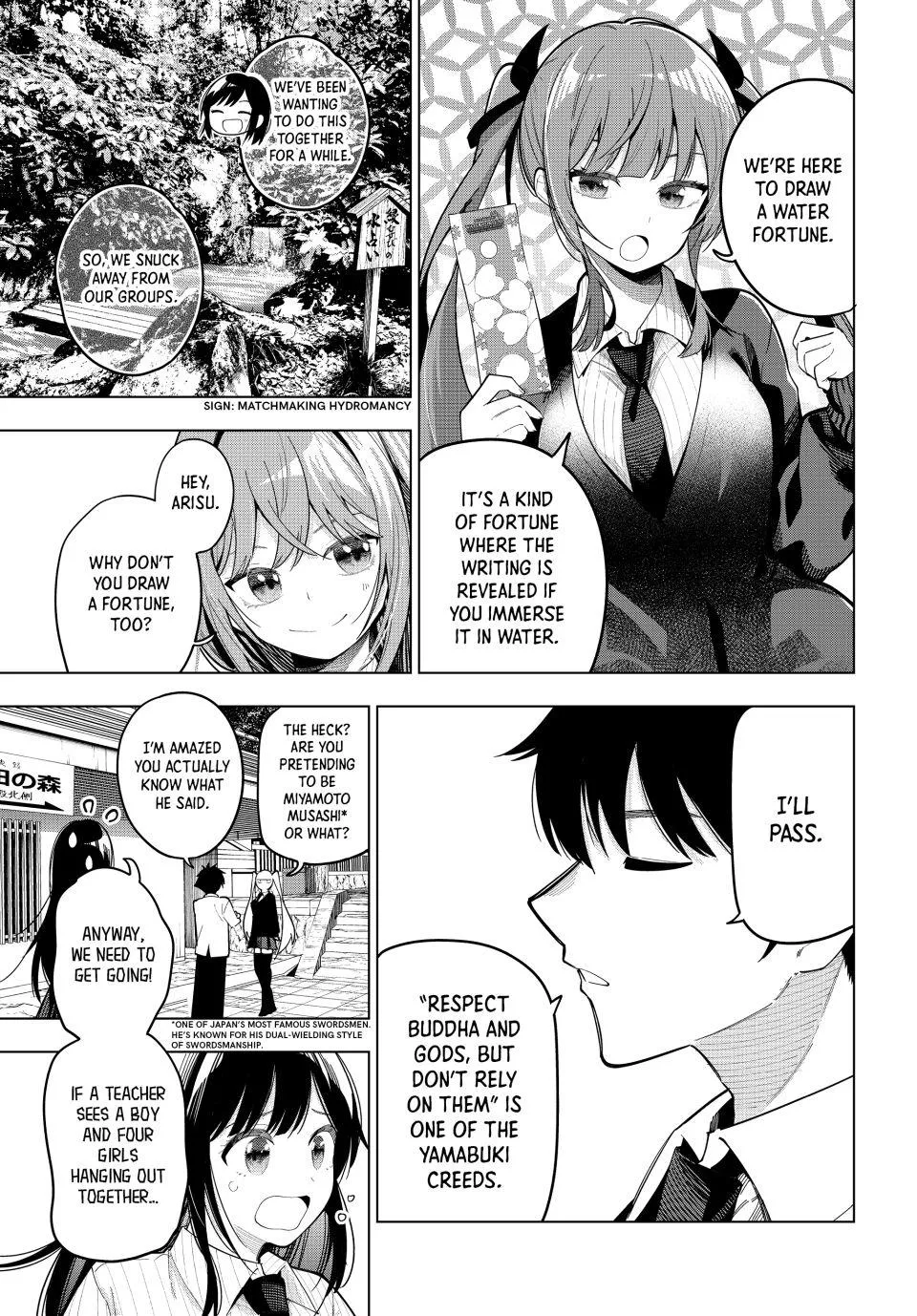 Read Tune In to the Midnight Heart Manga Online