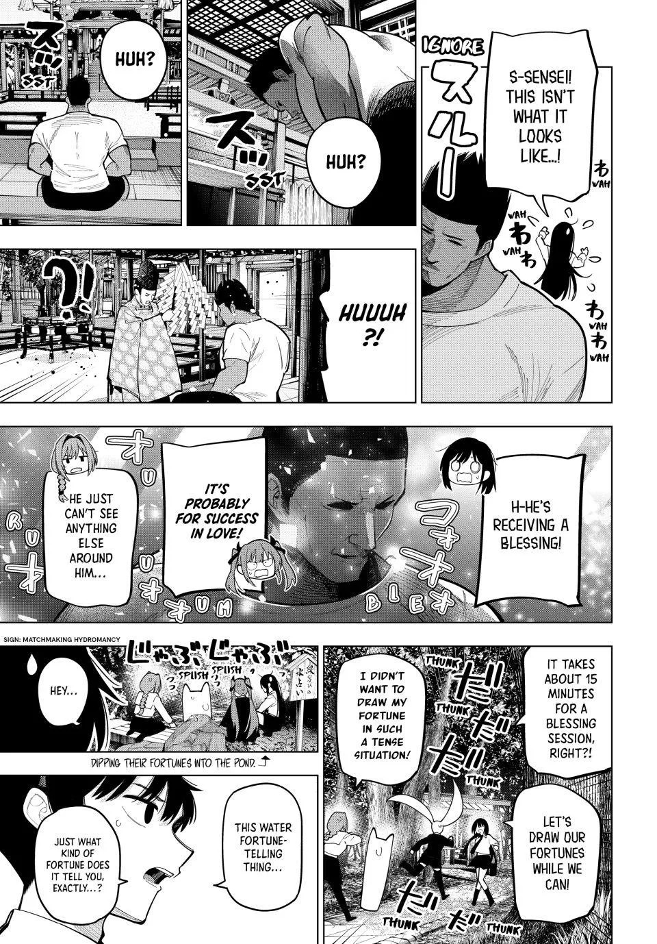Read Tune In to the Midnight Heart Manga Online