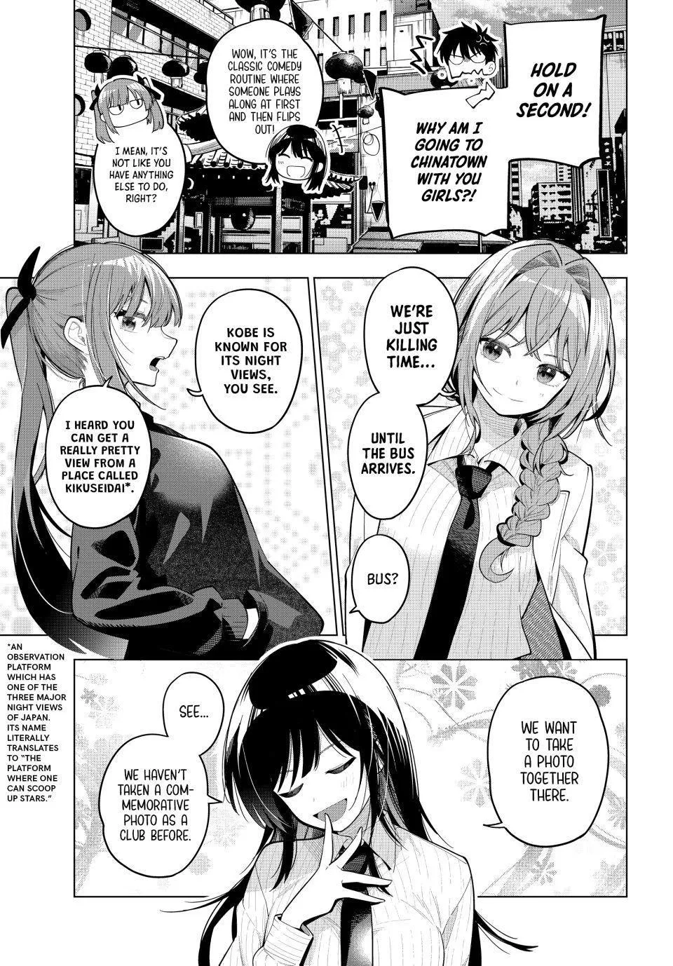 Read Tune In to the Midnight Heart Manga Online