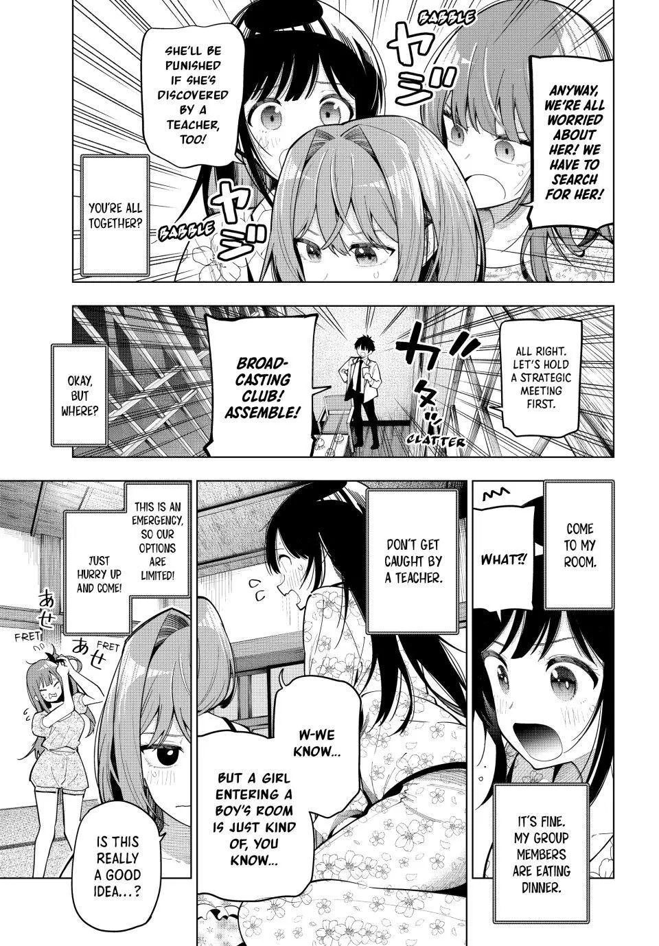 Read Tune In to the Midnight Heart Manga Online