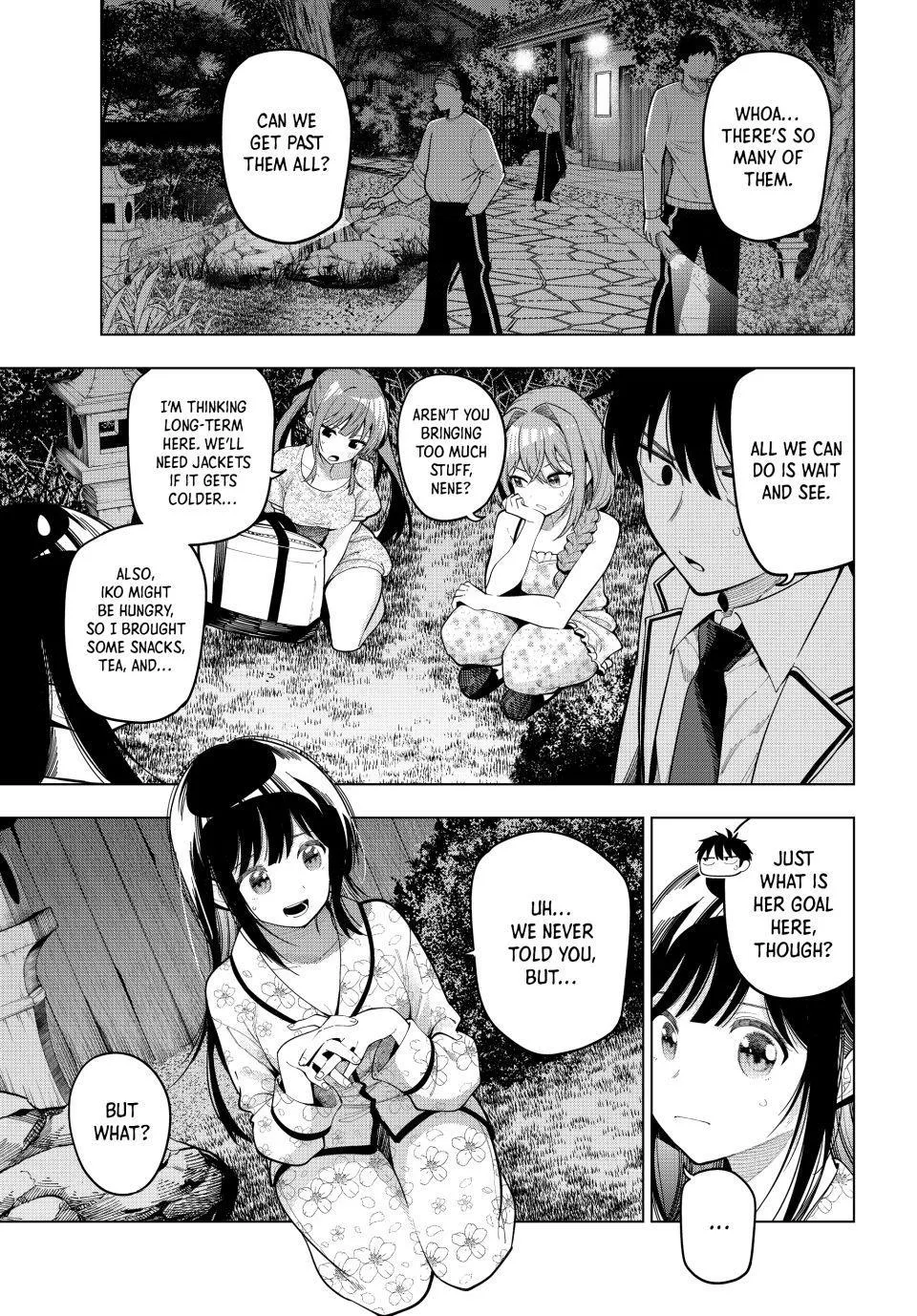 Read Tune In to the Midnight Heart Manga Online