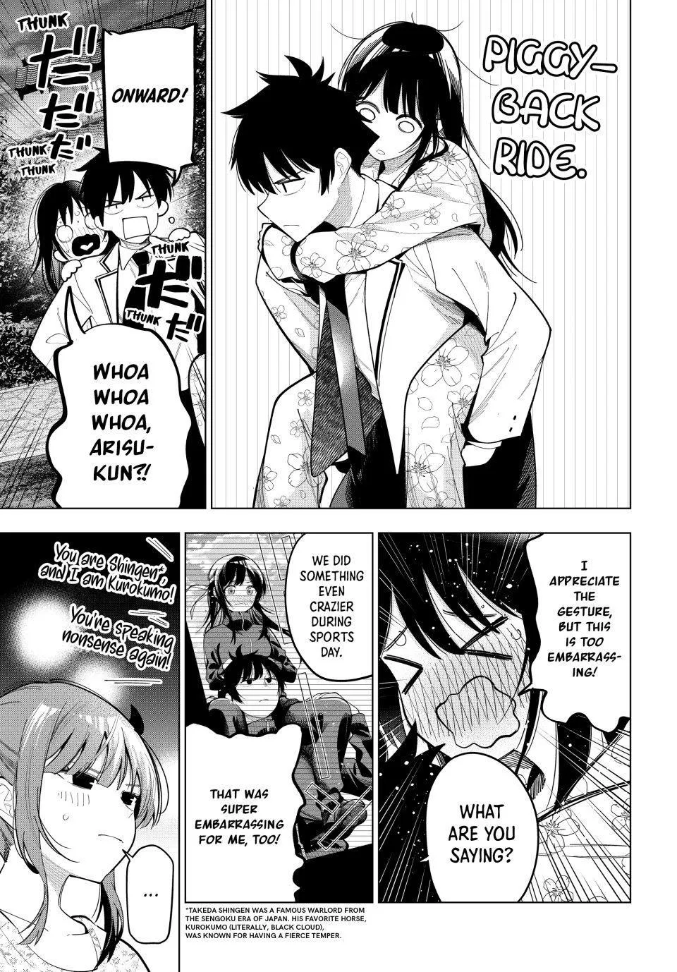 Read Tune In to the Midnight Heart Manga Online