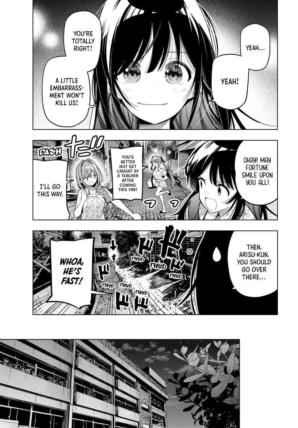 Read Tune In to the Midnight Heart Manga Online