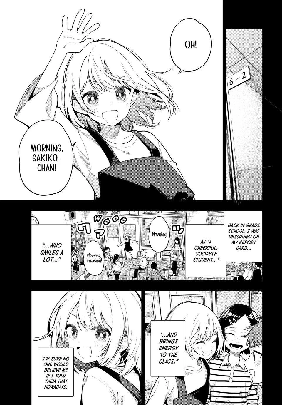 Read Tune In to the Midnight Heart Manga Online