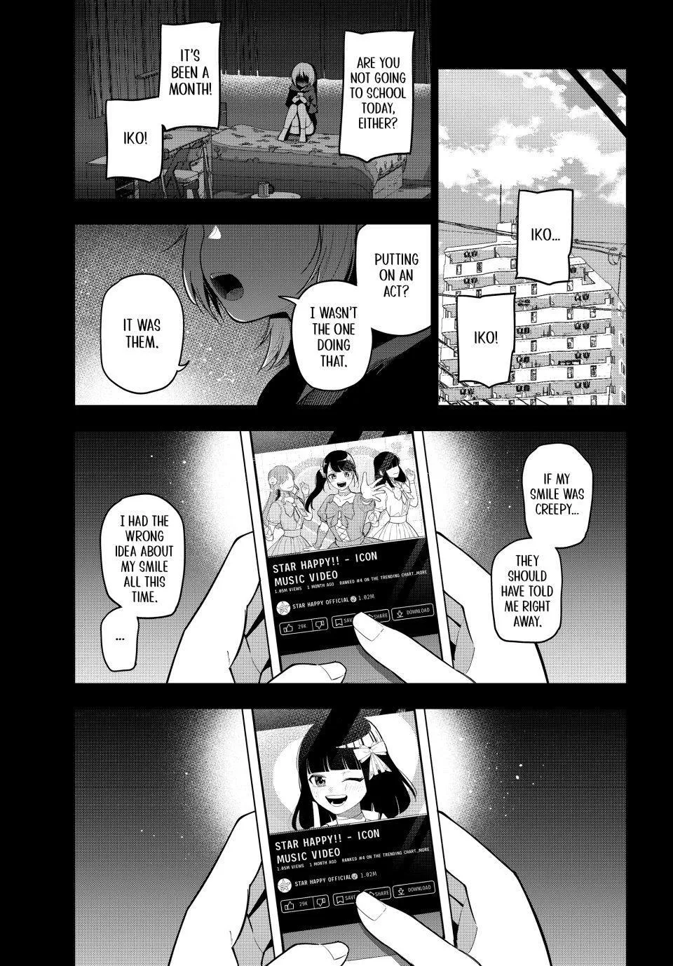 Read Tune In to the Midnight Heart Manga Online