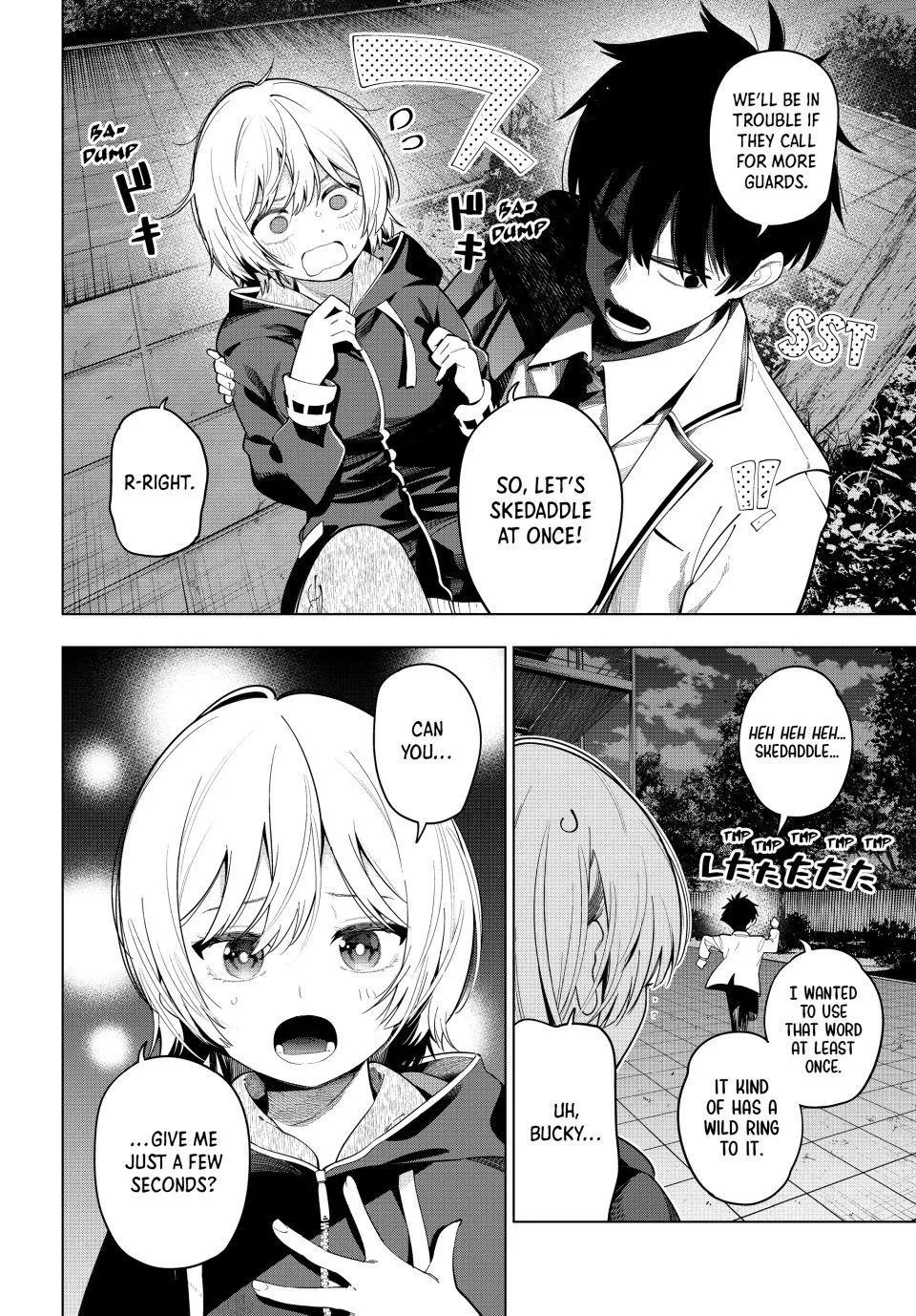 Read Tune In to the Midnight Heart Manga Online