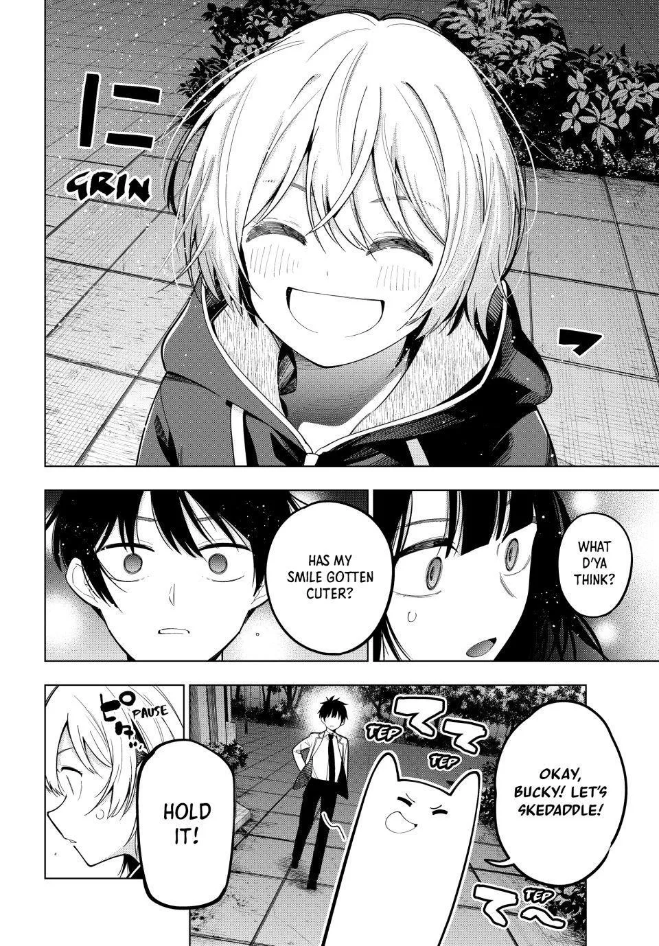 Read Tune In to the Midnight Heart Manga Online