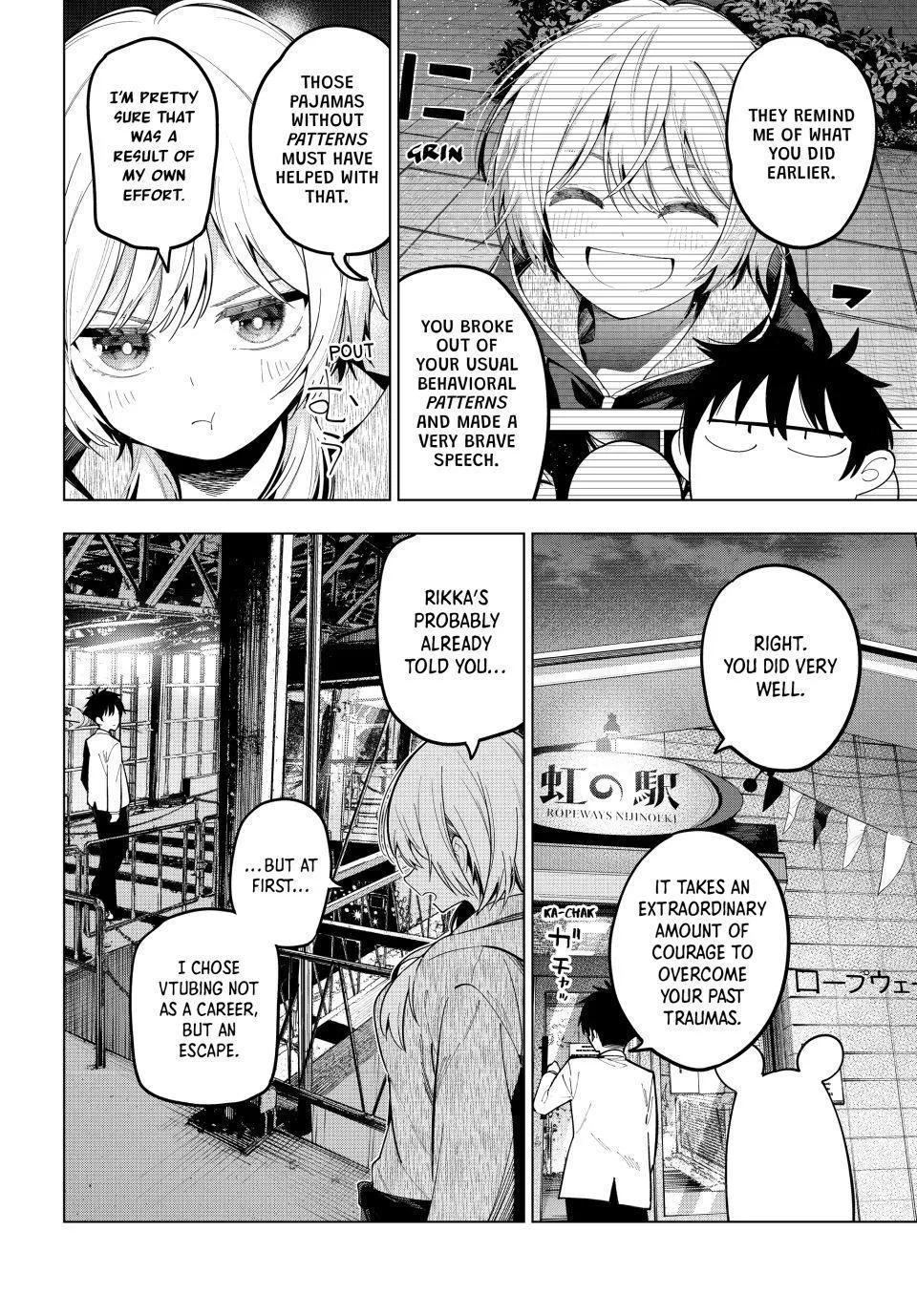Read Tune In to the Midnight Heart Manga Online