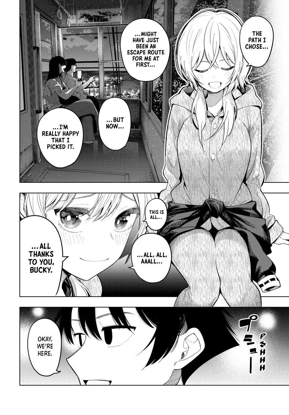 Read Tune In to the Midnight Heart Manga Online
