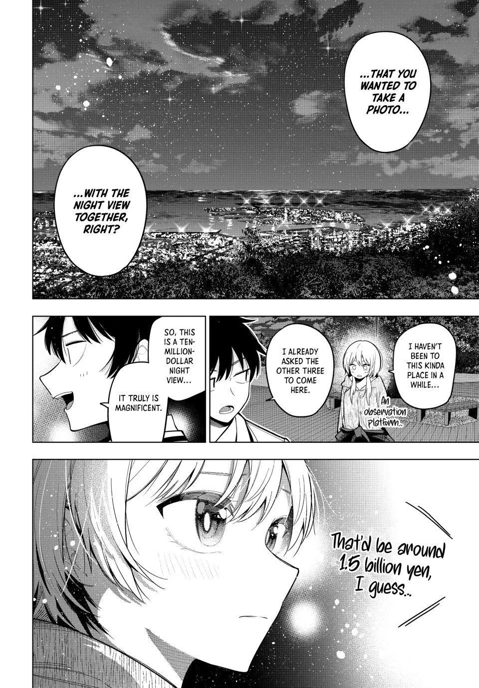 Read Tune In to the Midnight Heart Manga Online