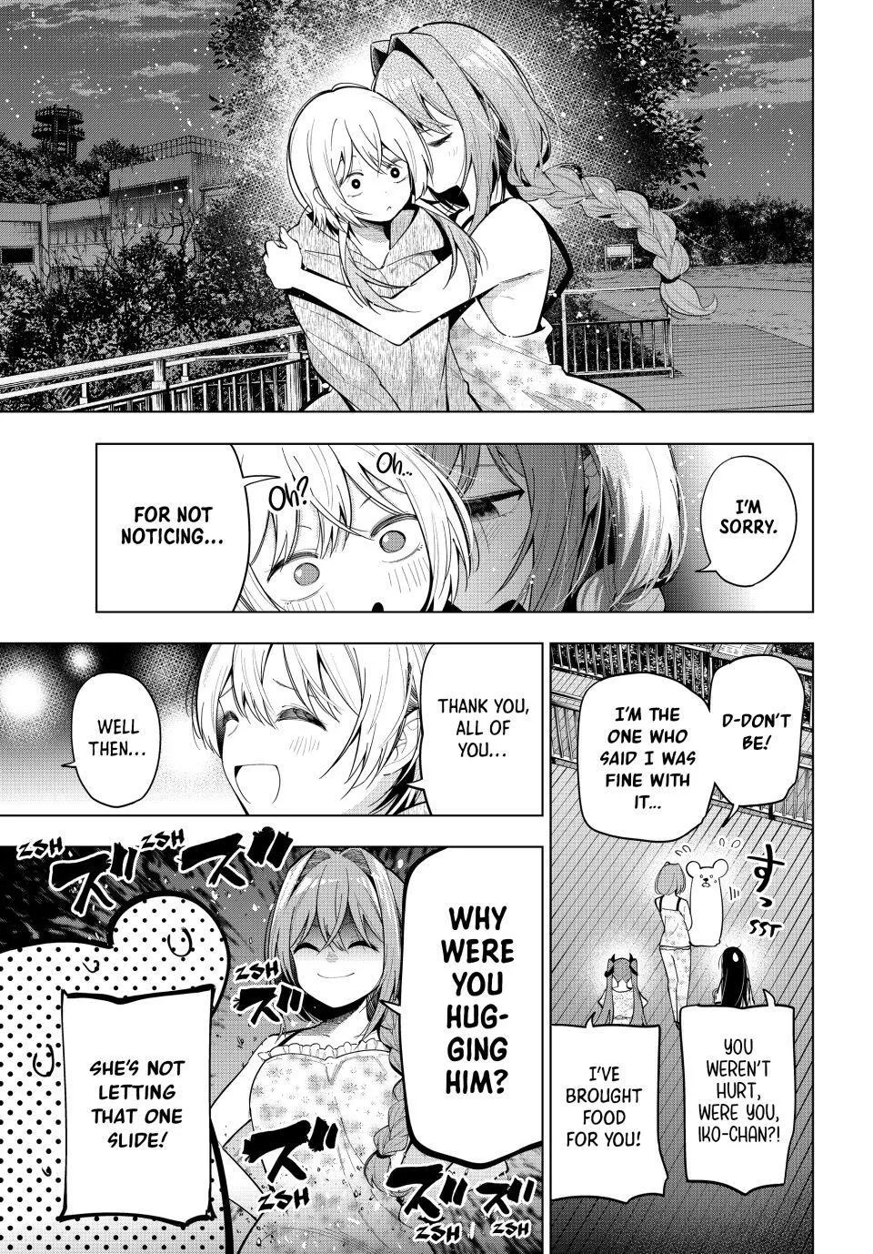 Read Tune In to the Midnight Heart Manga Online