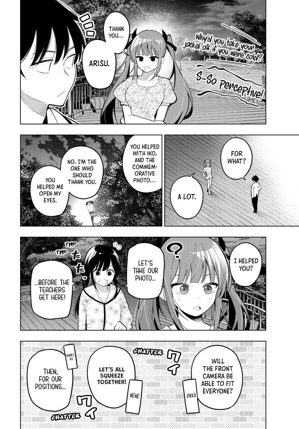 Read Tune In to the Midnight Heart Manga Online
