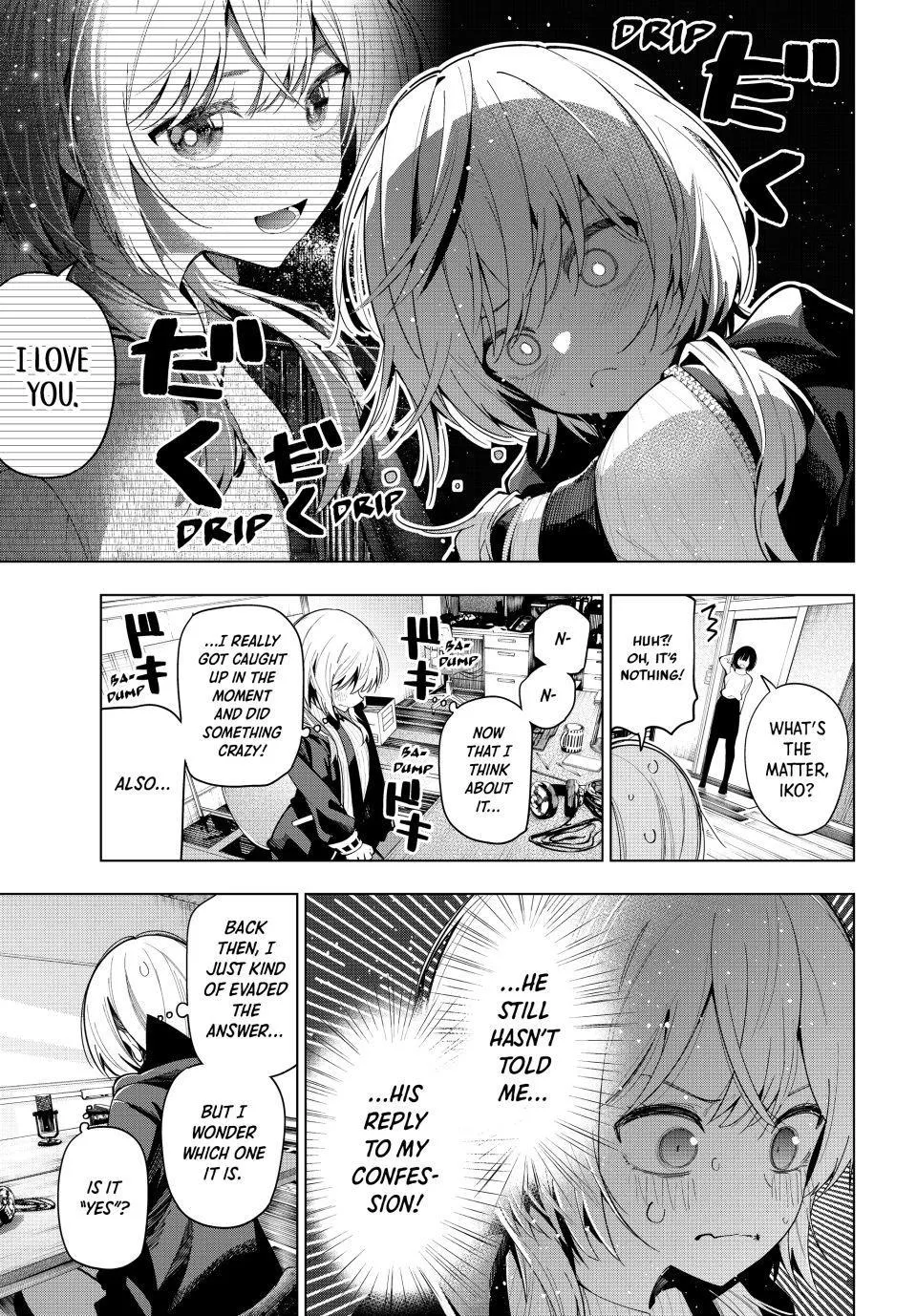 Read Tune In to the Midnight Heart Manga Online