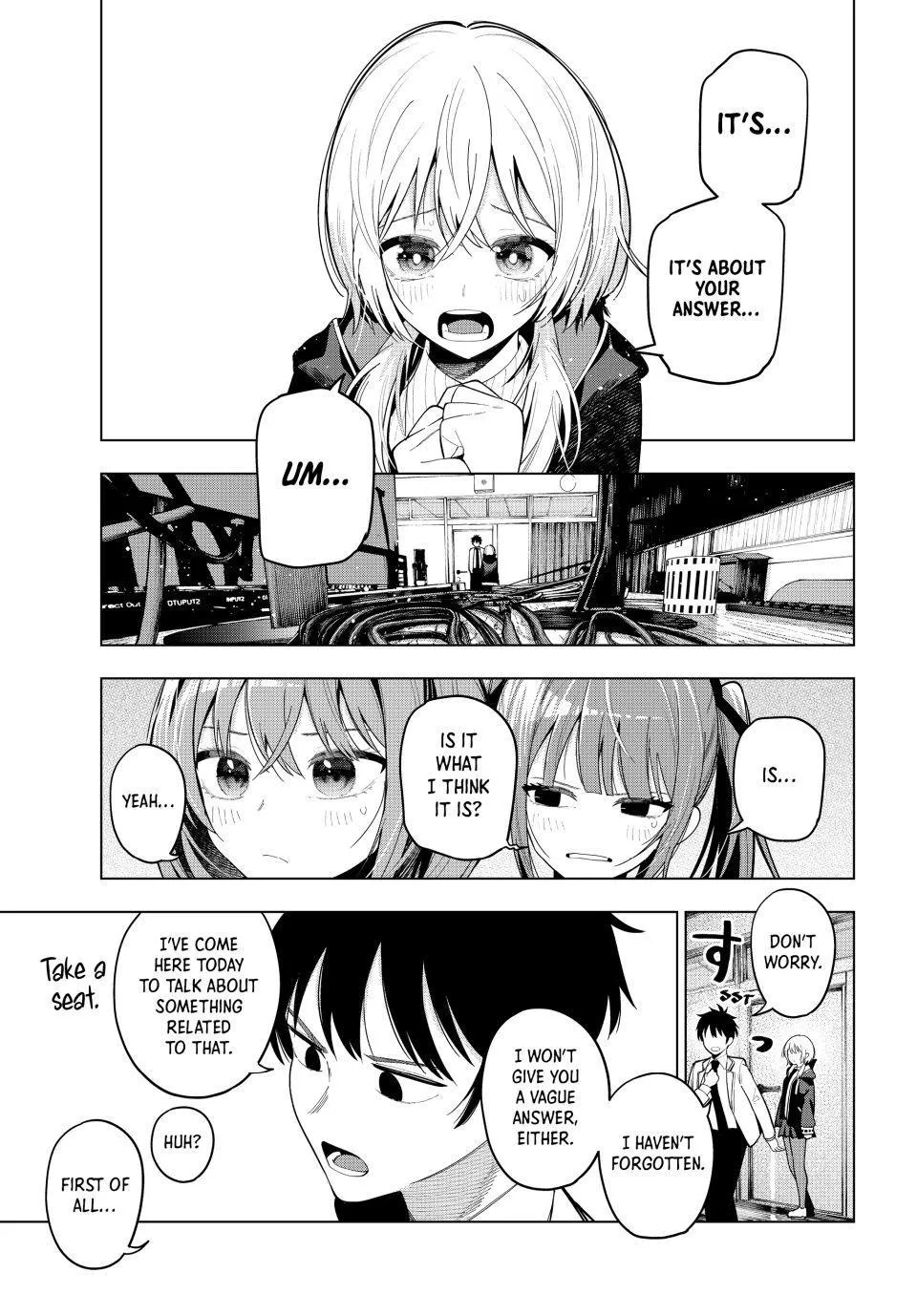 Read Tune In to the Midnight Heart Manga Online