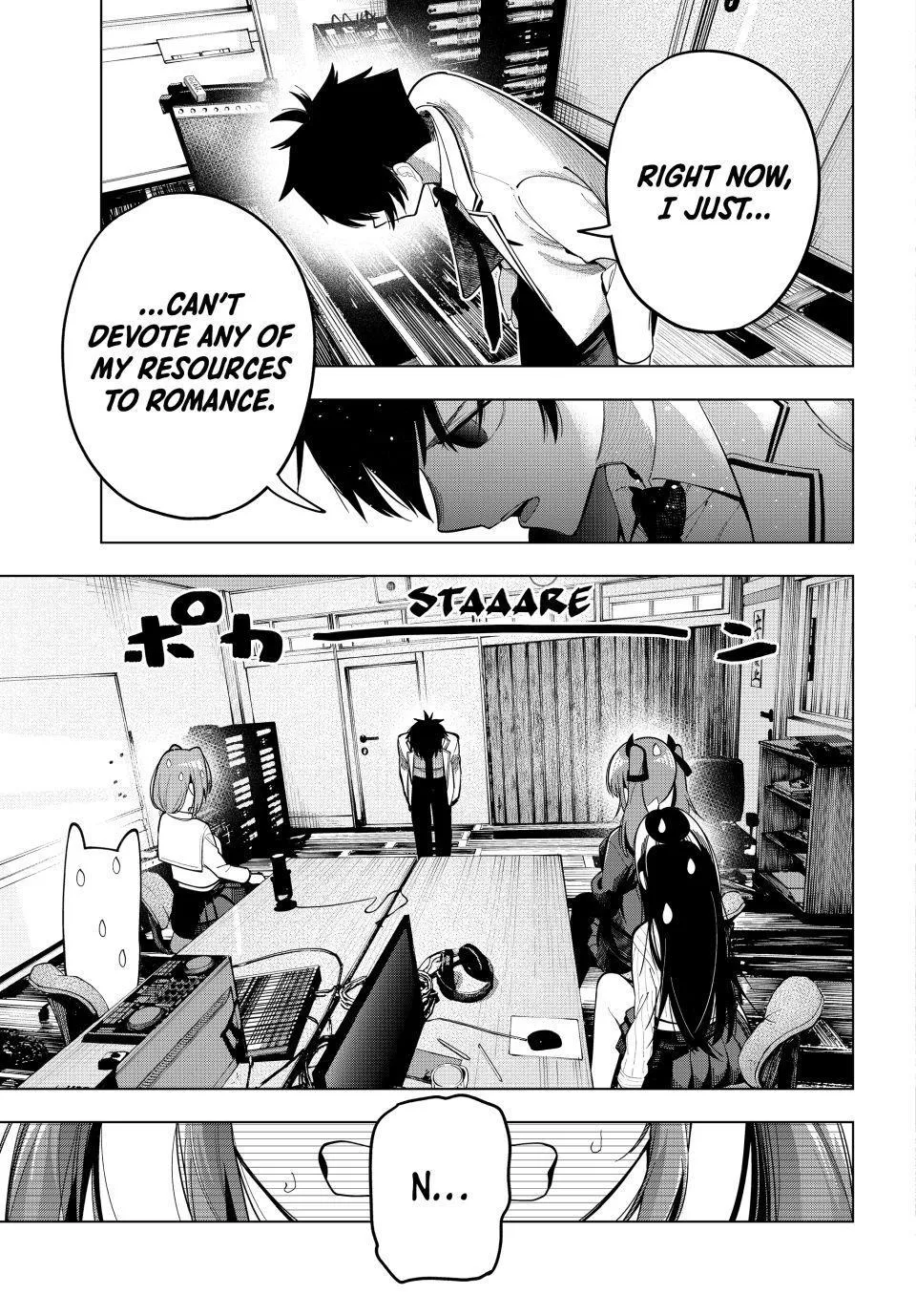 Read Tune In to the Midnight Heart Manga Online